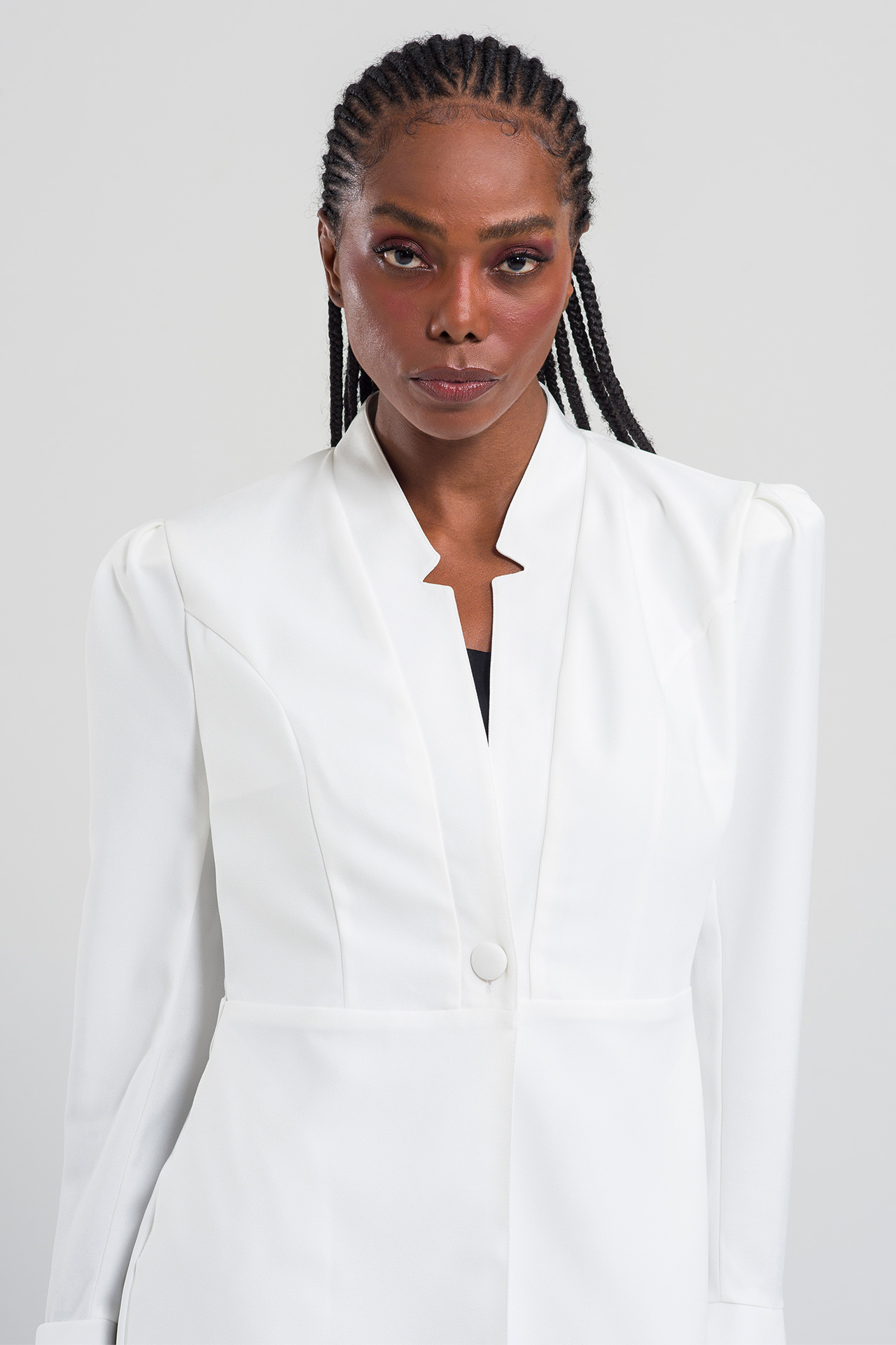 Bata Paola off white - Imagen 3