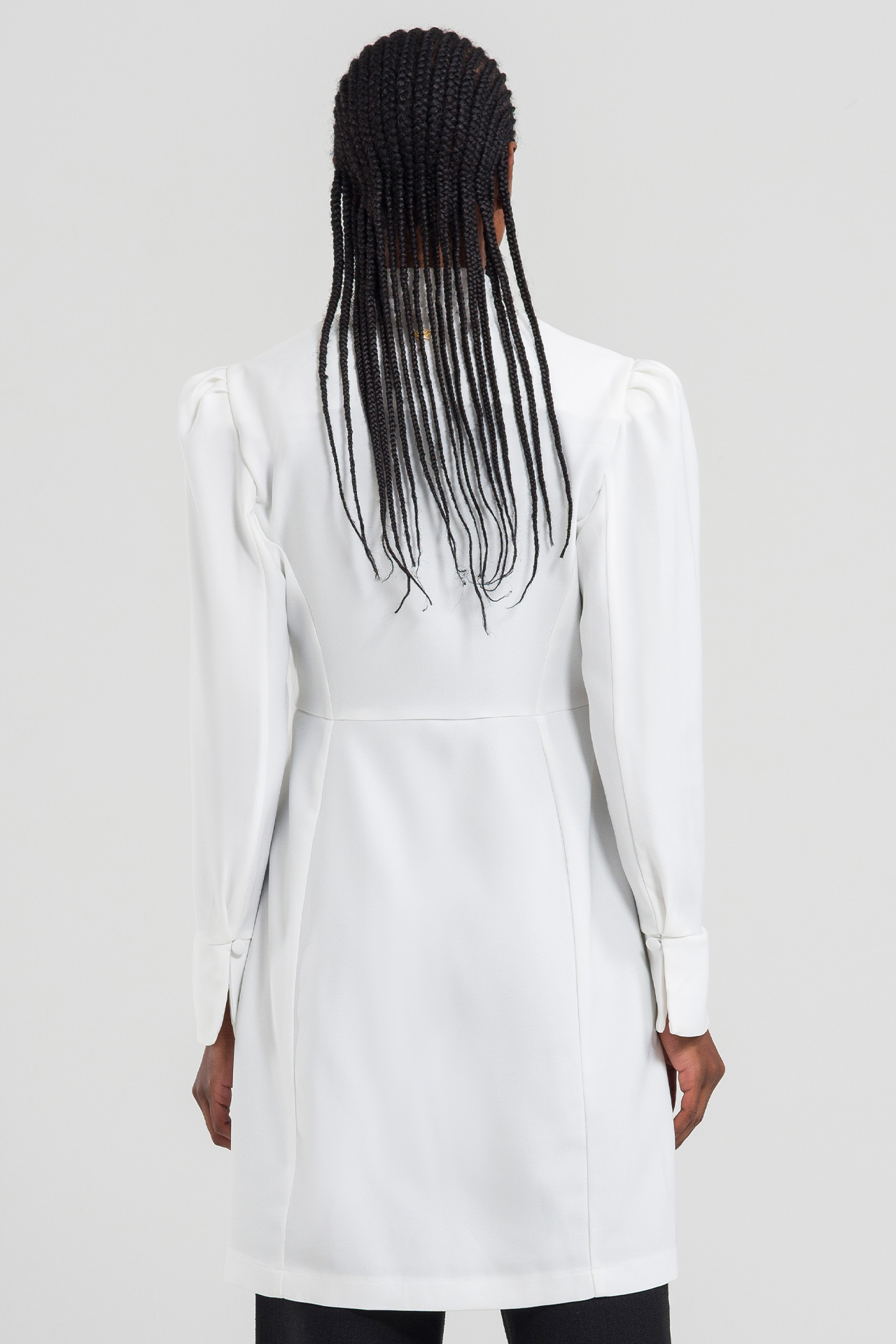 Bata Paola off white - Imagen 7