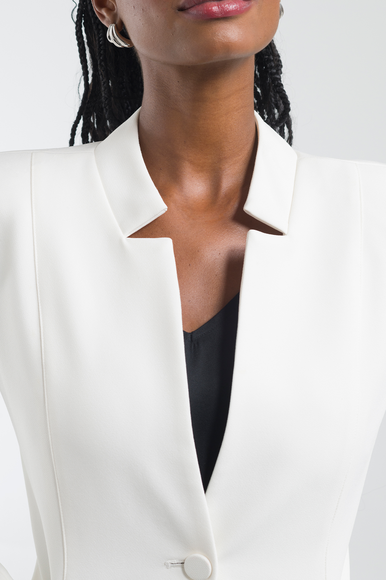 Bata Sophie blanca - Imagen 6