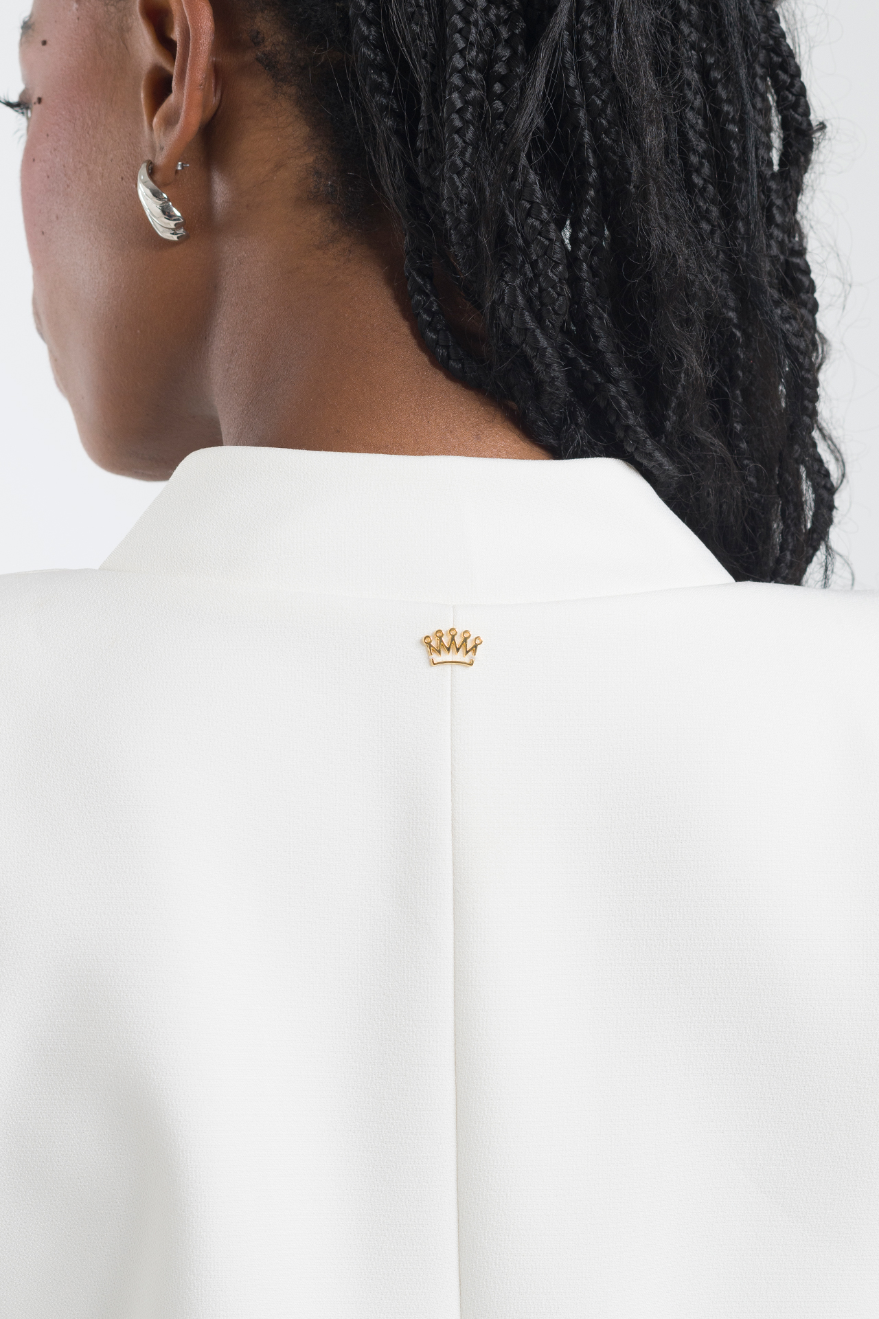 Bata Sophie blanca - Imagen 5