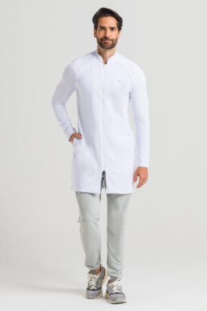 Bata Inspire hombre blanca