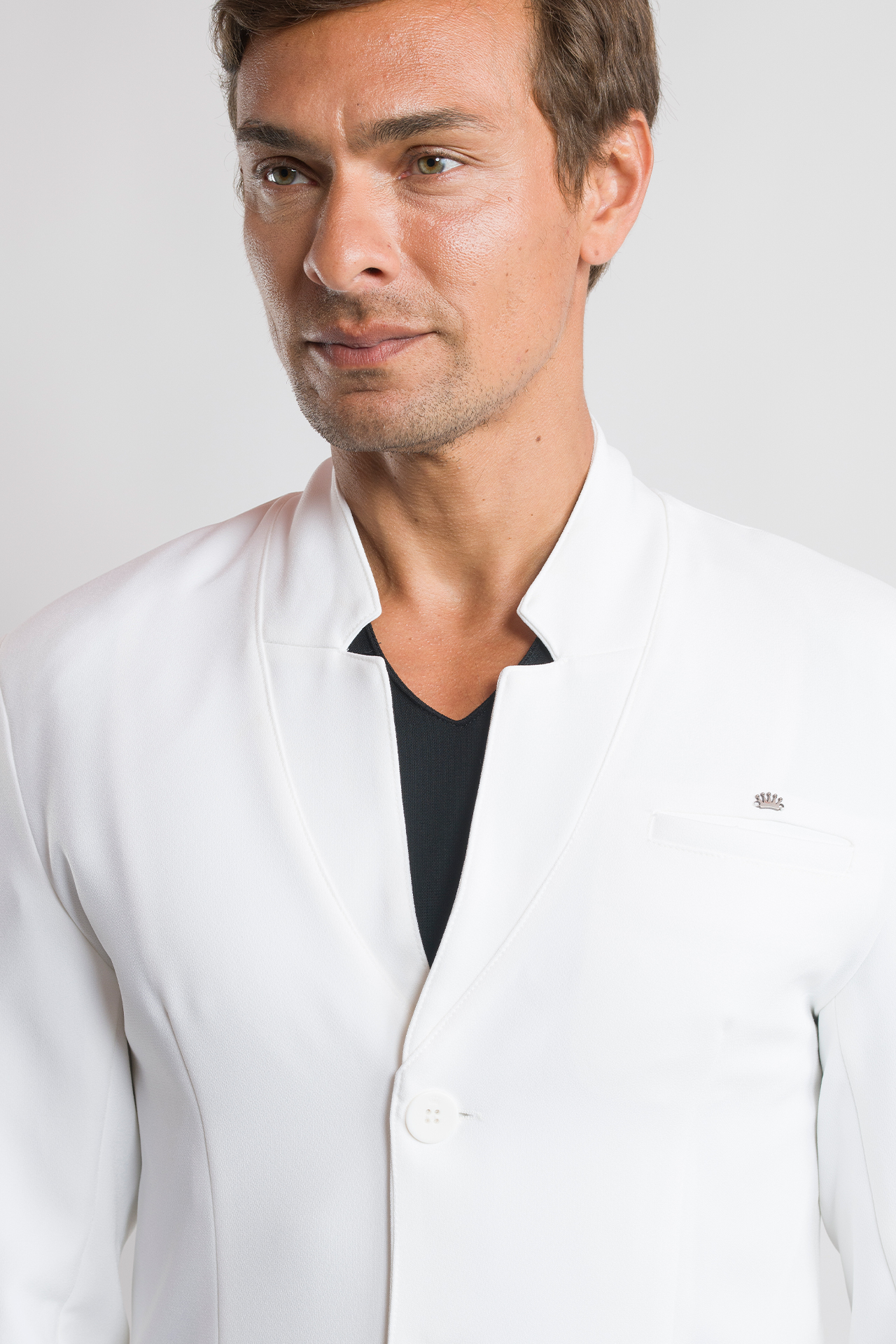 Bata William blanca - Imagen 5