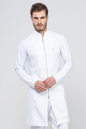 Bata Veneto hombre blanca