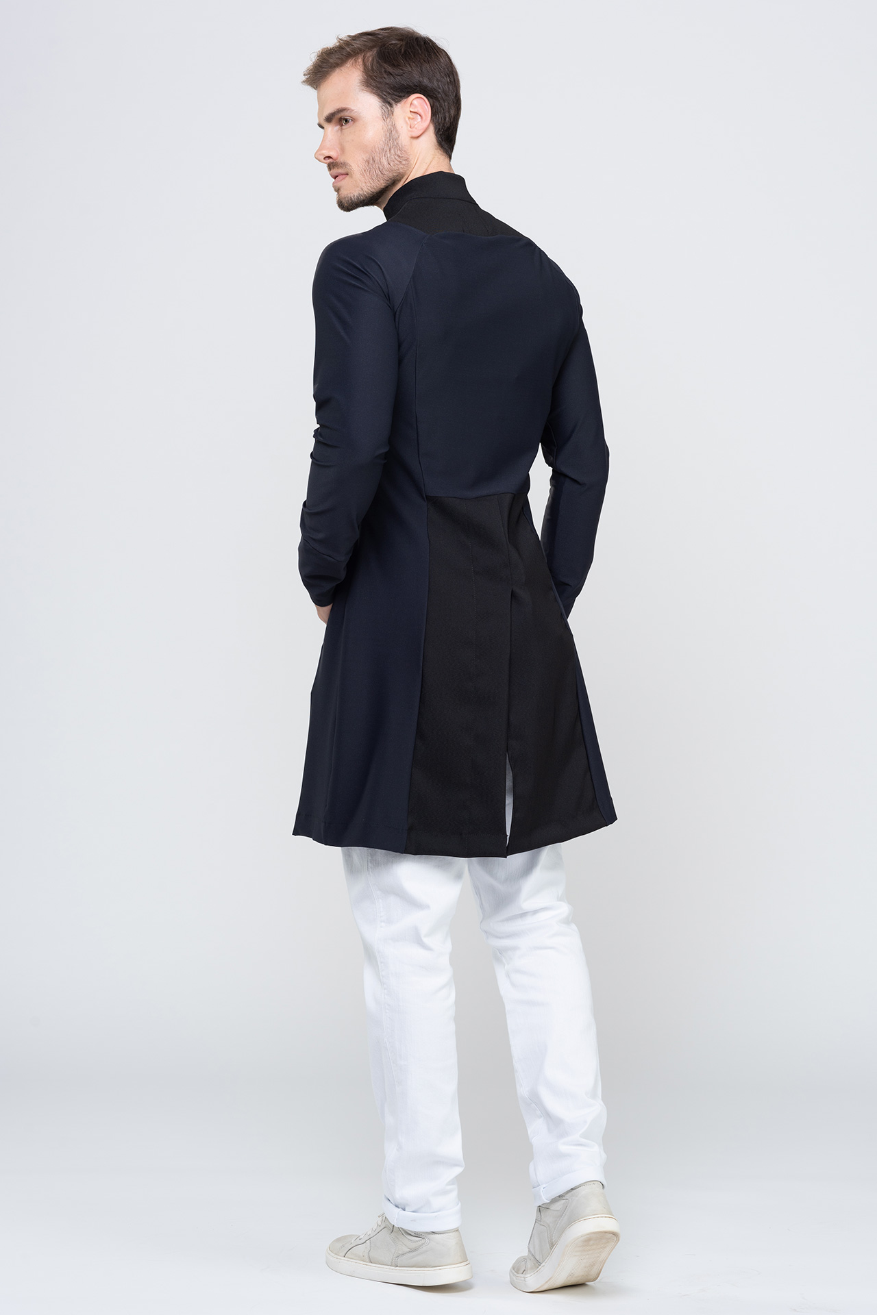 Bata Veneto hombre negra - Imagen 7