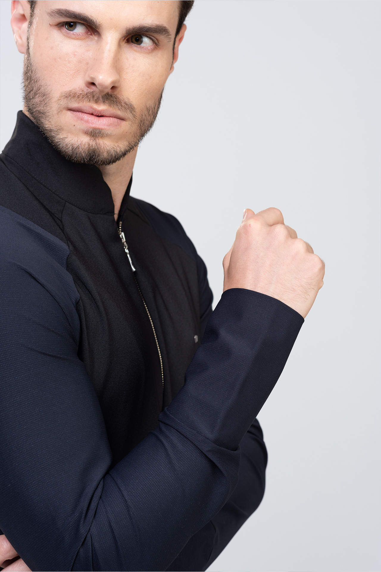 Bata Veneto hombre negra - Imagen 3