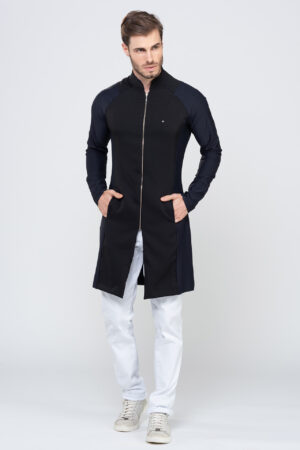 Bata Veneto hombre negra