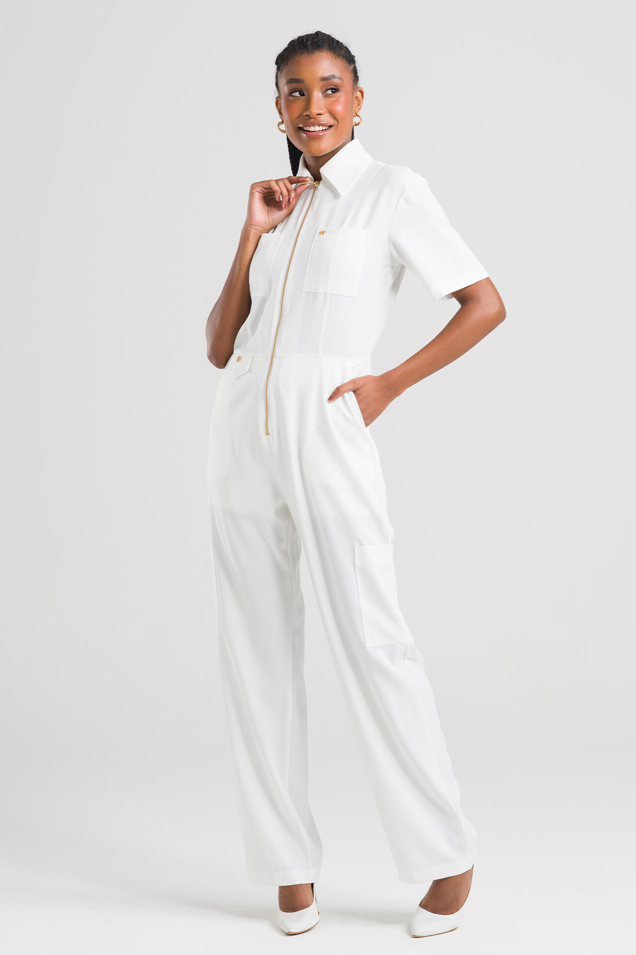 Mono Fancy off white - Imagen 7