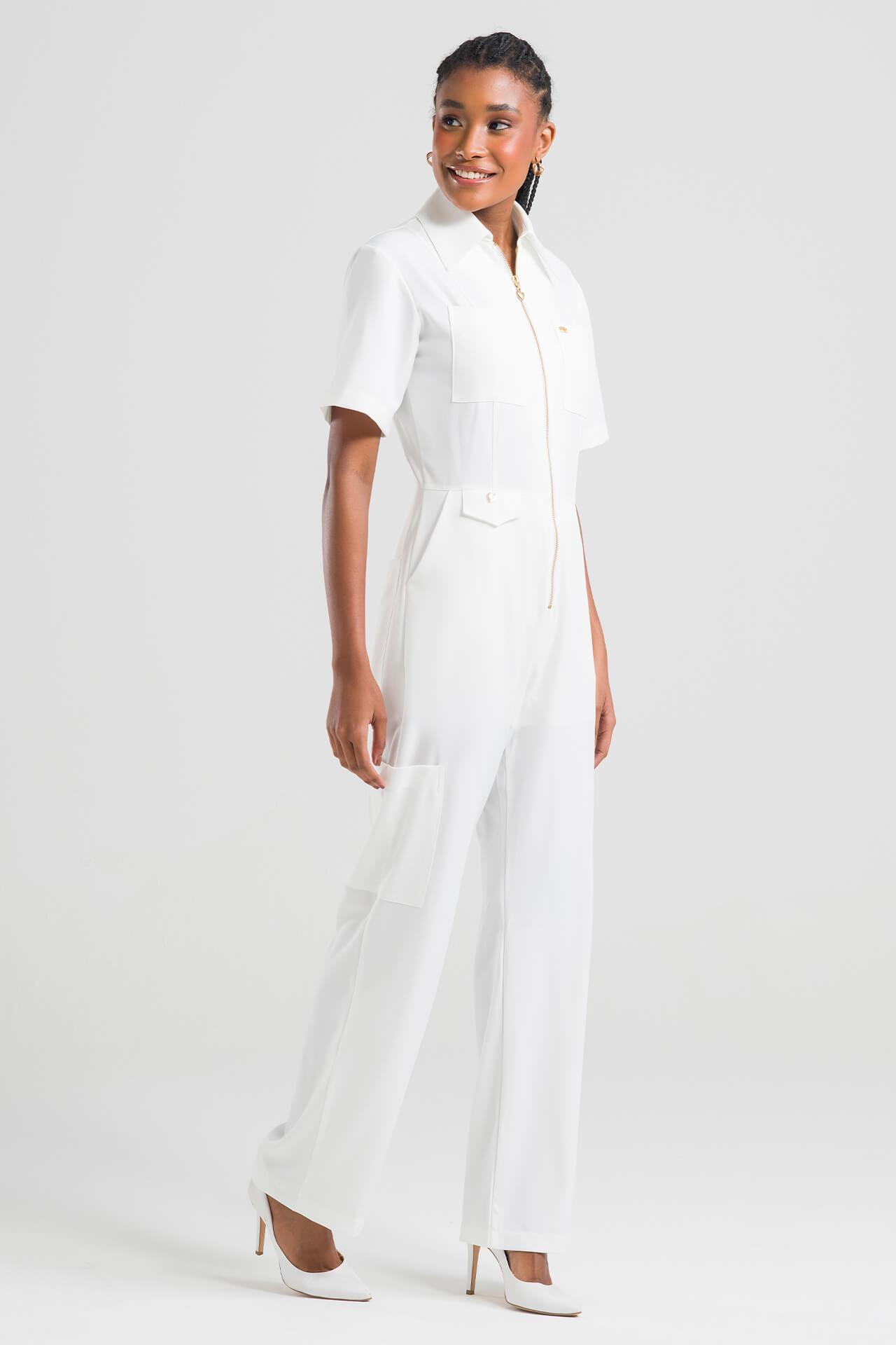 Mono Fancy off white - Imagen 2