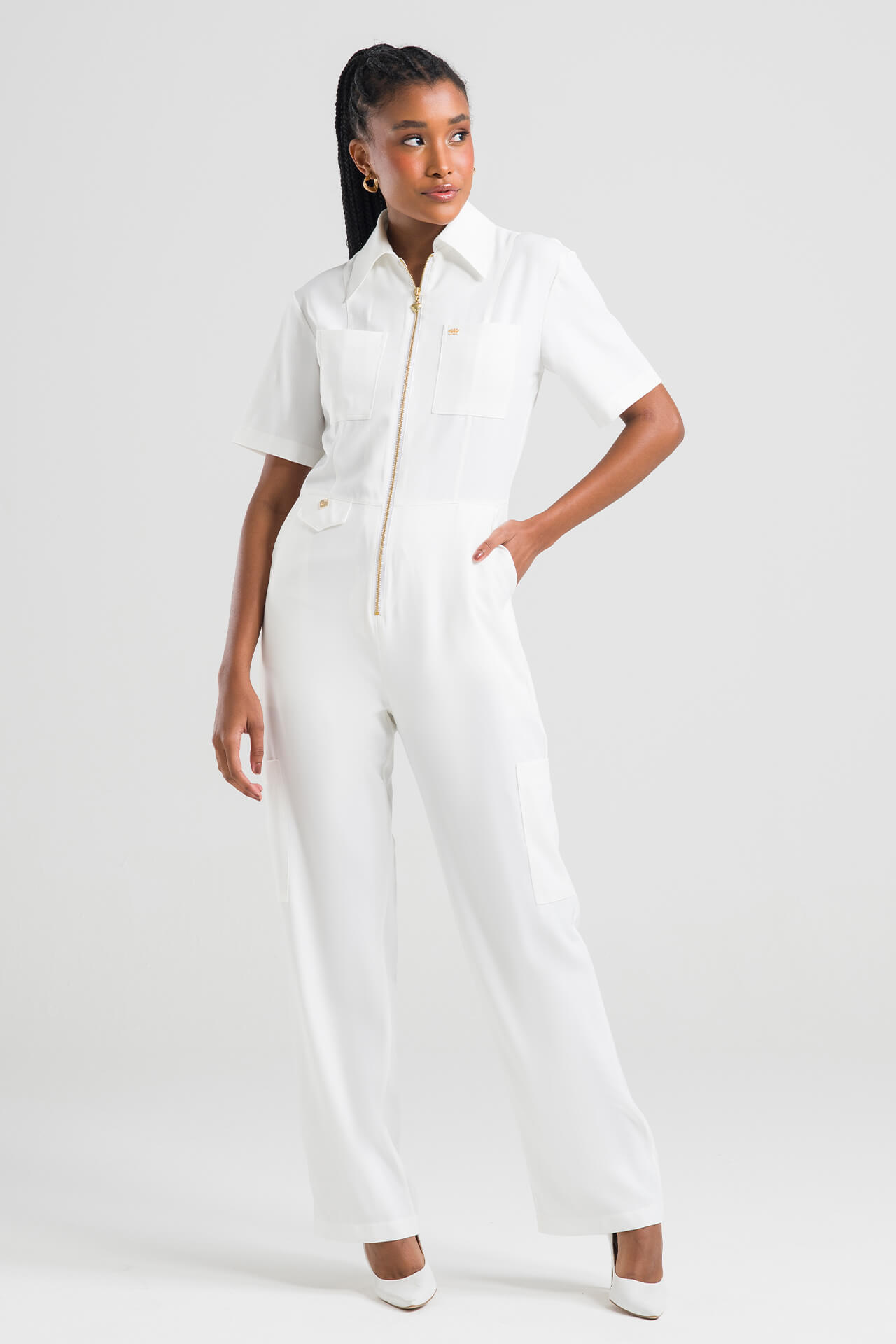Mono Fancy off white