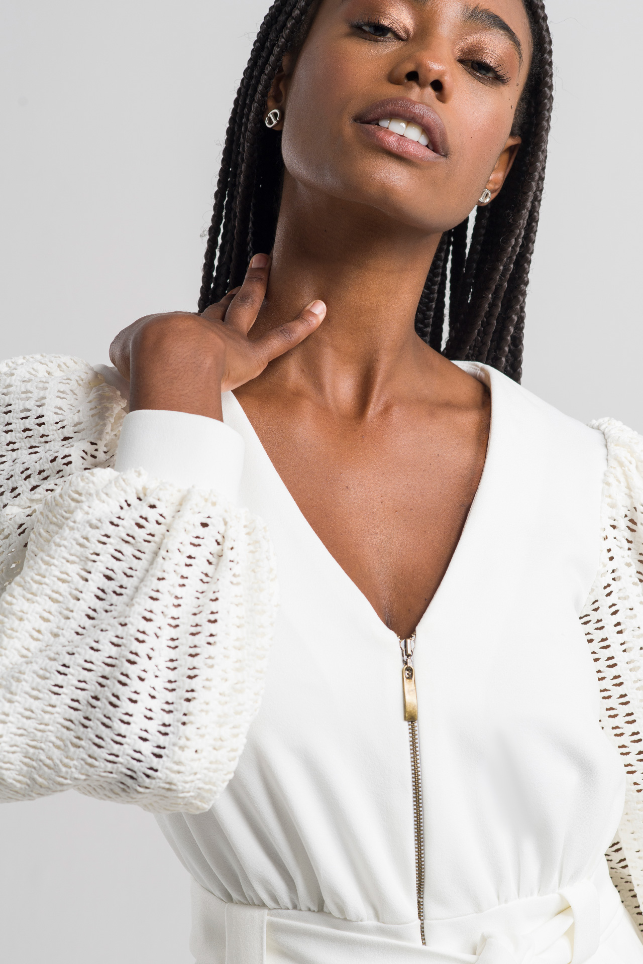 Mono Graciela off white - Imagen 4