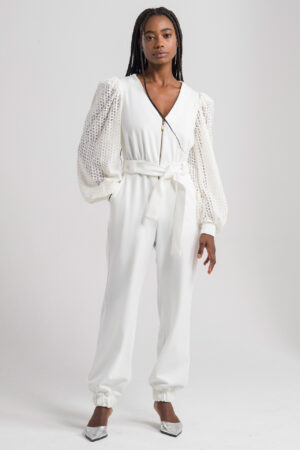 Mono Graciela off white