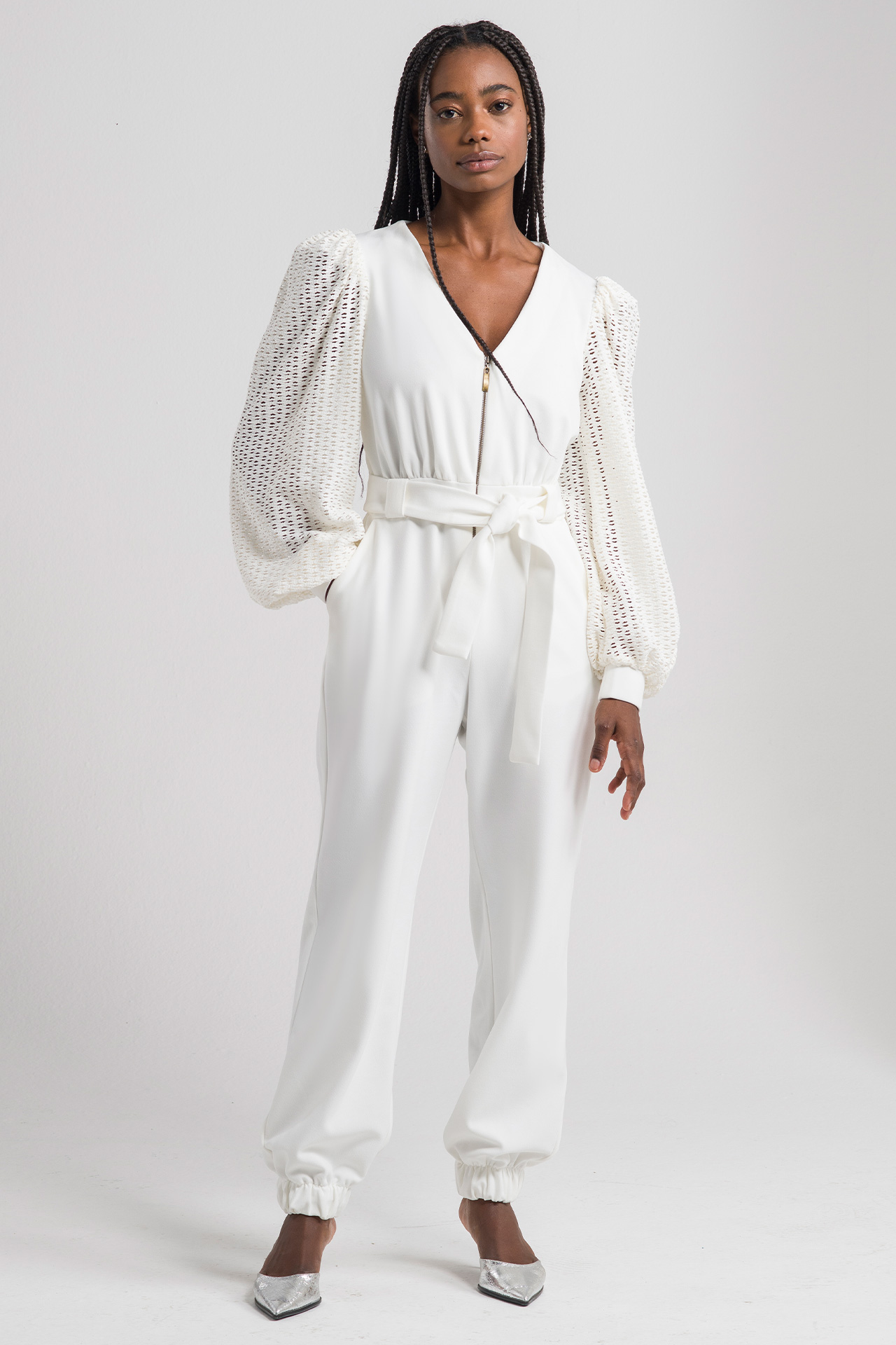 Mono Graciela off white