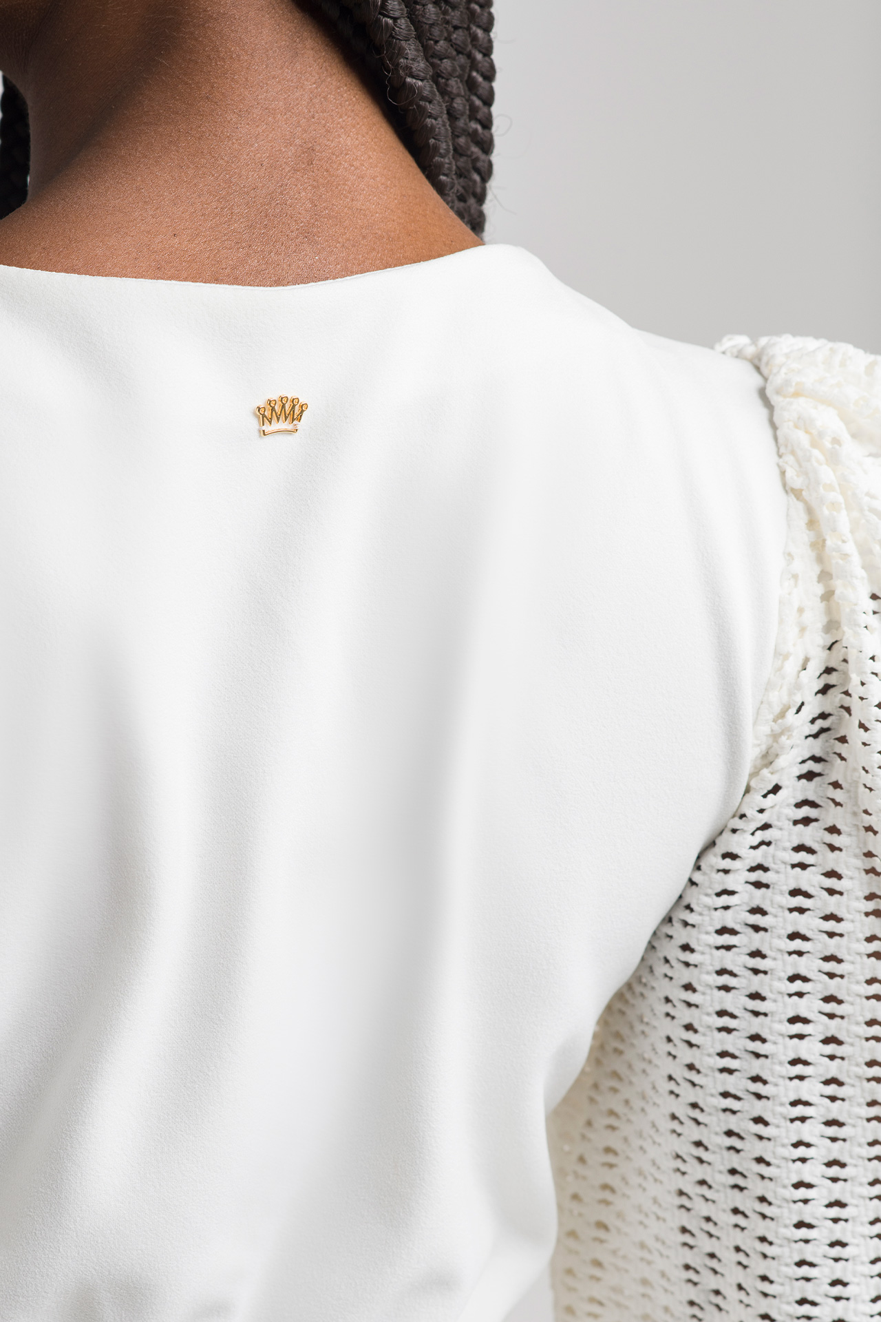 Mono Graciela off white - Imagen 3