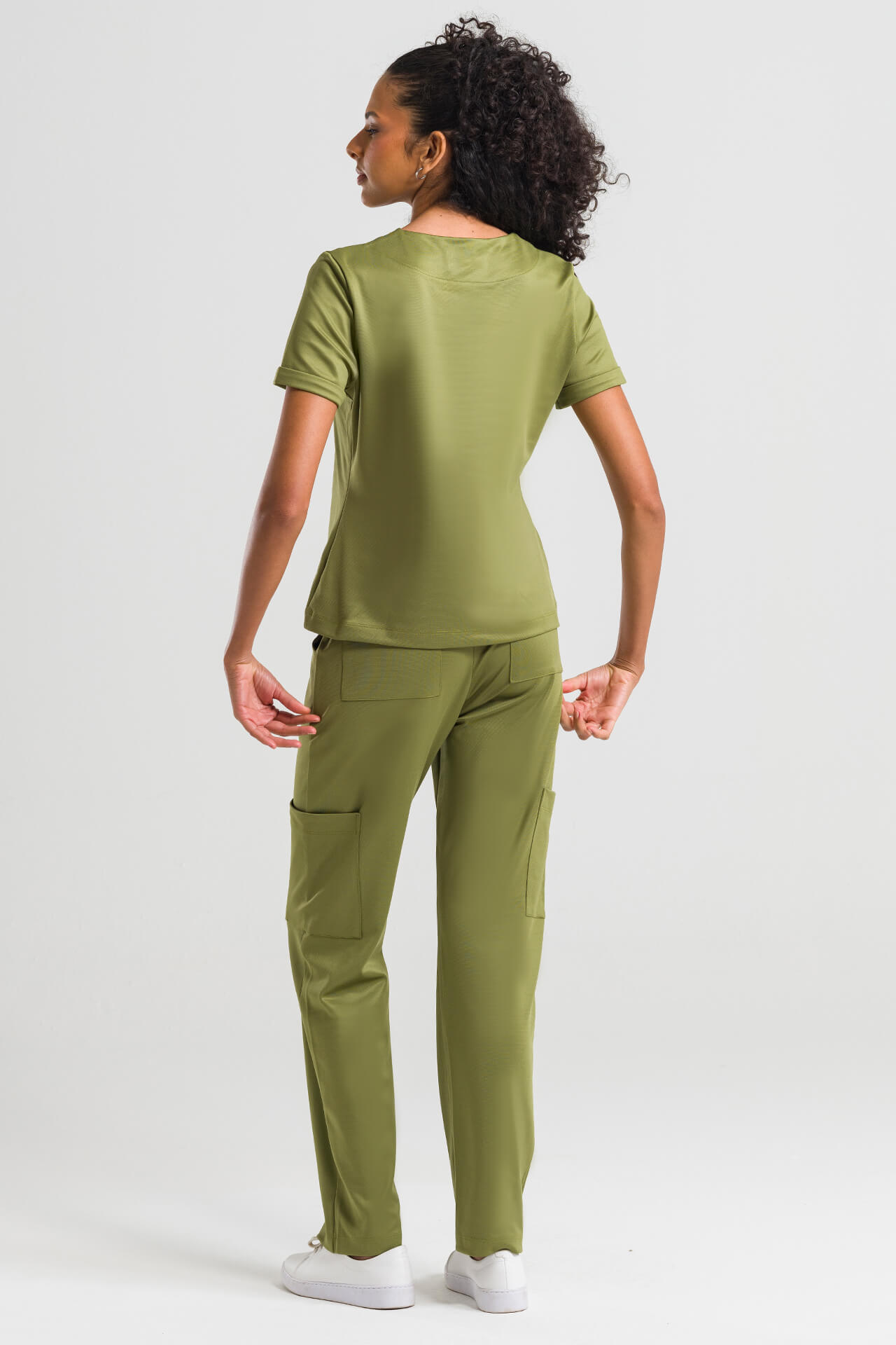 Ambo Soft verde militar - Imagen 7