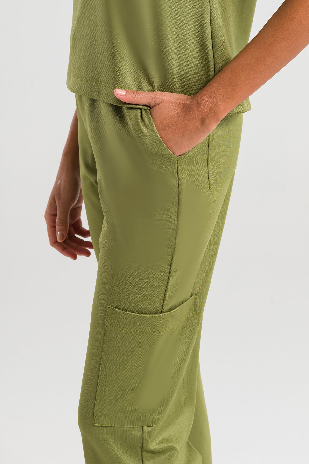 Ambo Soft verde militar - Imagen 5