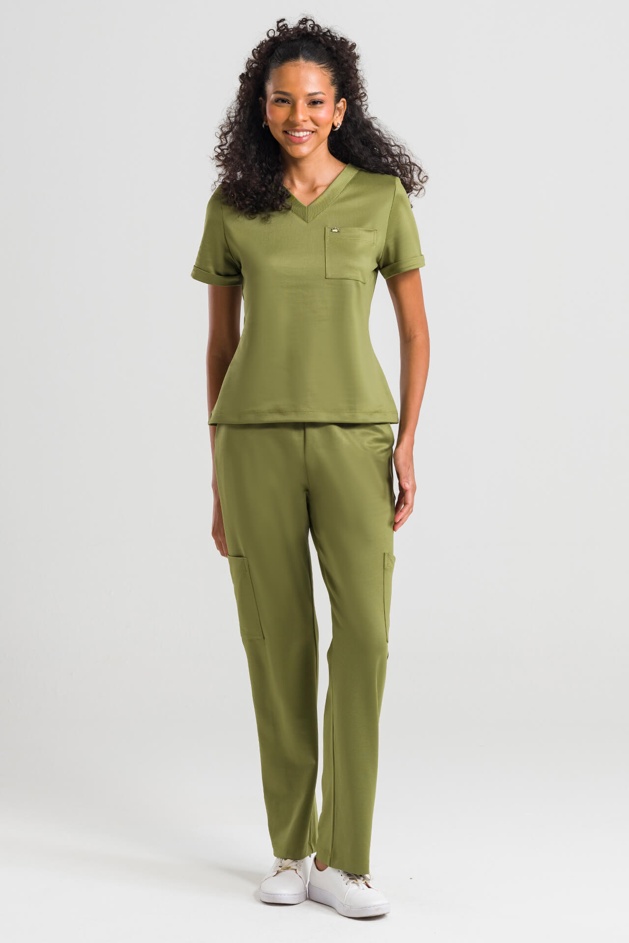 Ambo Soft verde militar