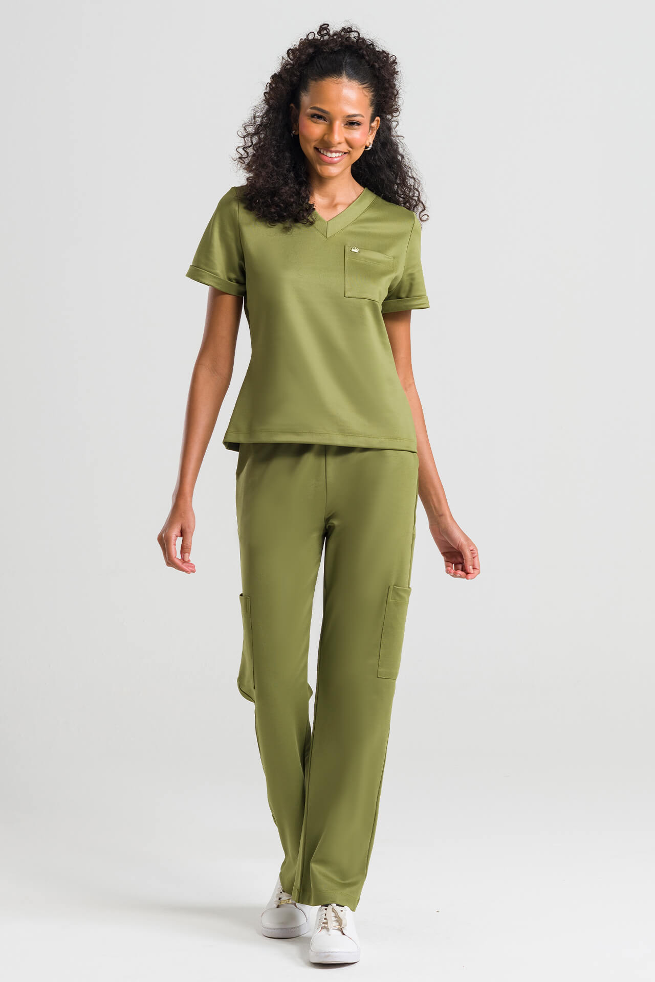 Ambo Soft verde militar - Imagen 2