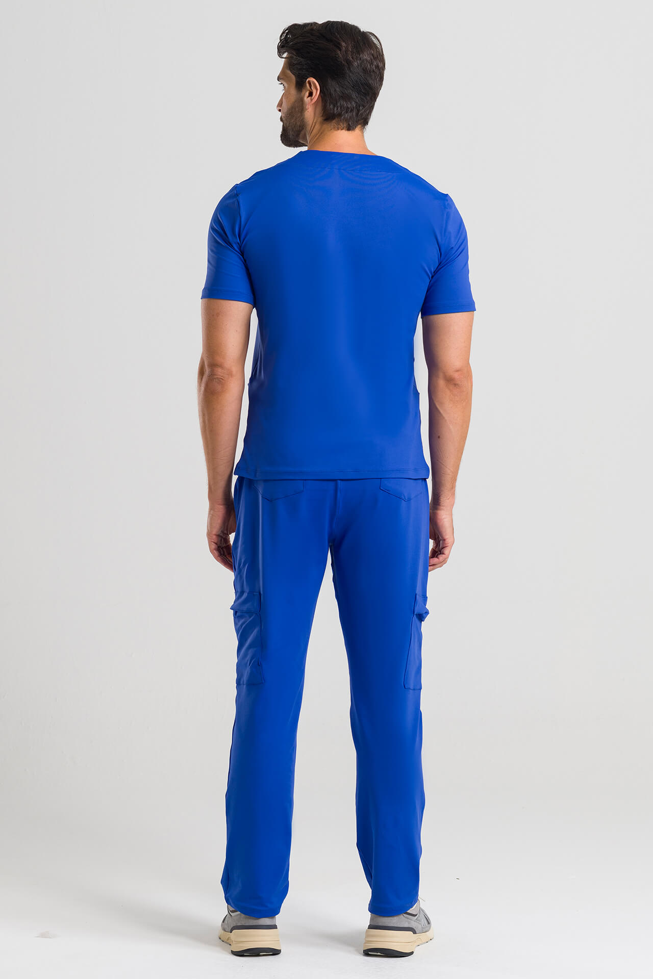 Ambo Lulu hombre azul francia - Imagen 2