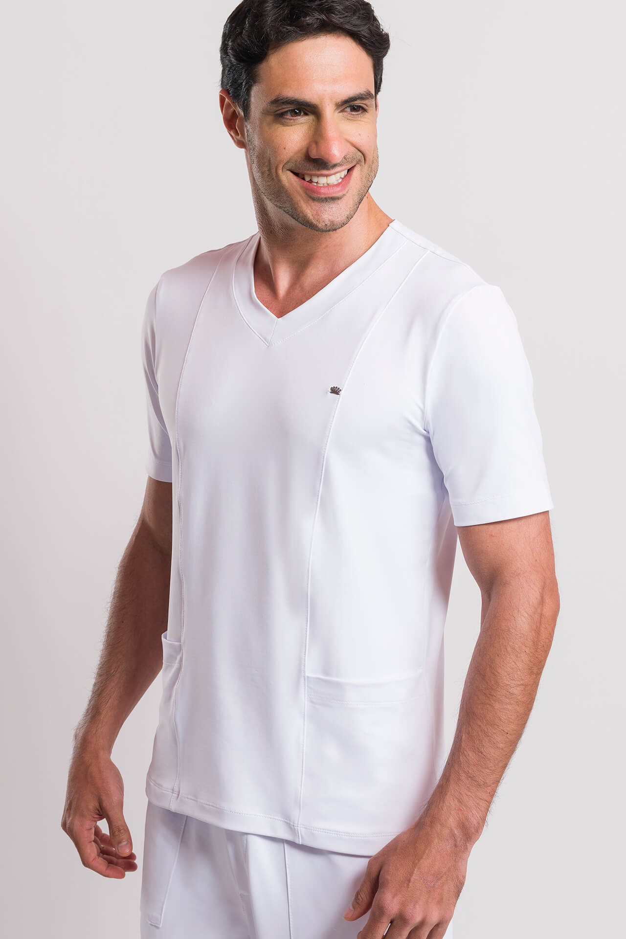 Ambo Lulu hombre blanco - Imagen 4