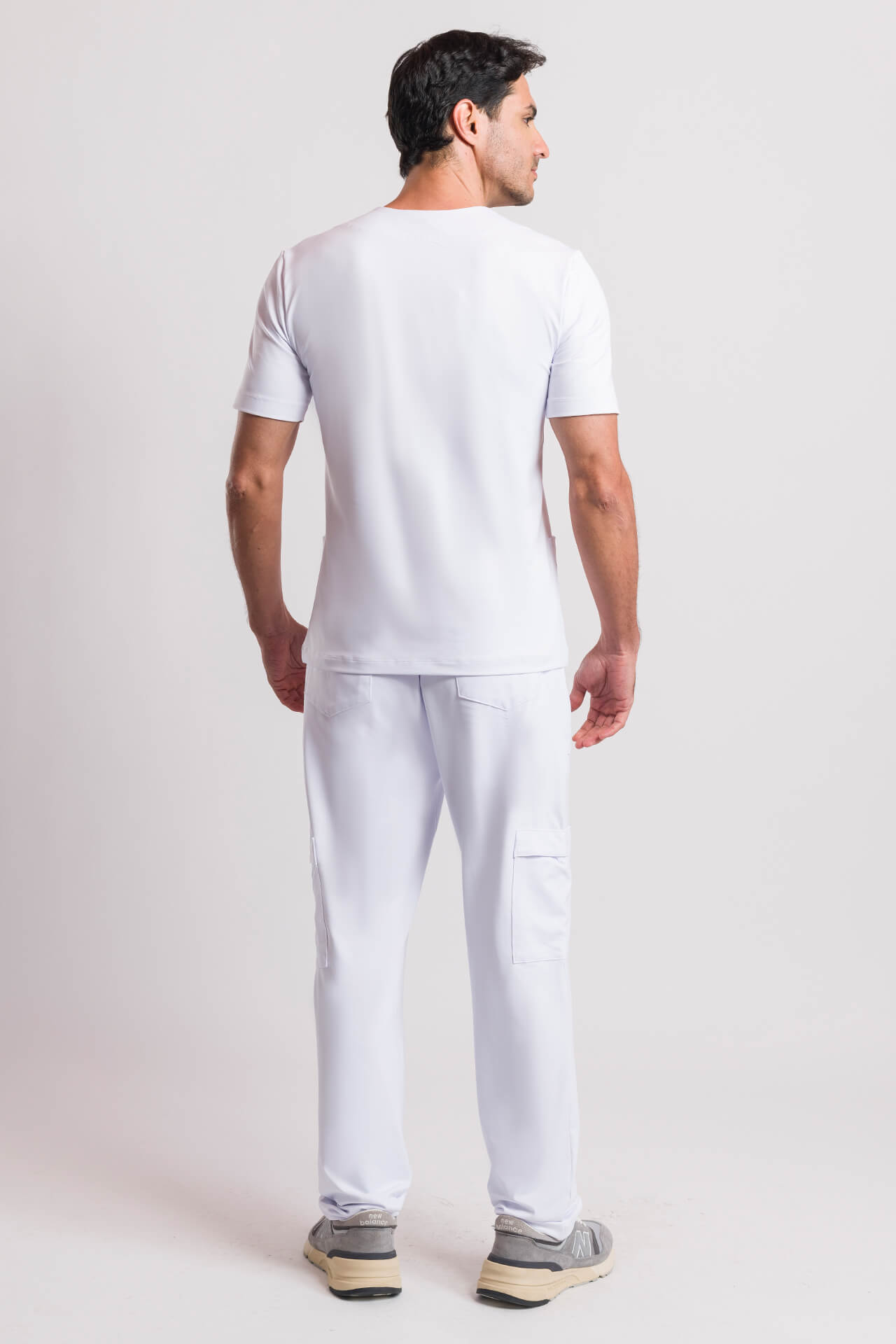 Ambo Lulu hombre blanco - Imagen 2