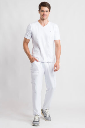 Ambo Lulu hombre blanco