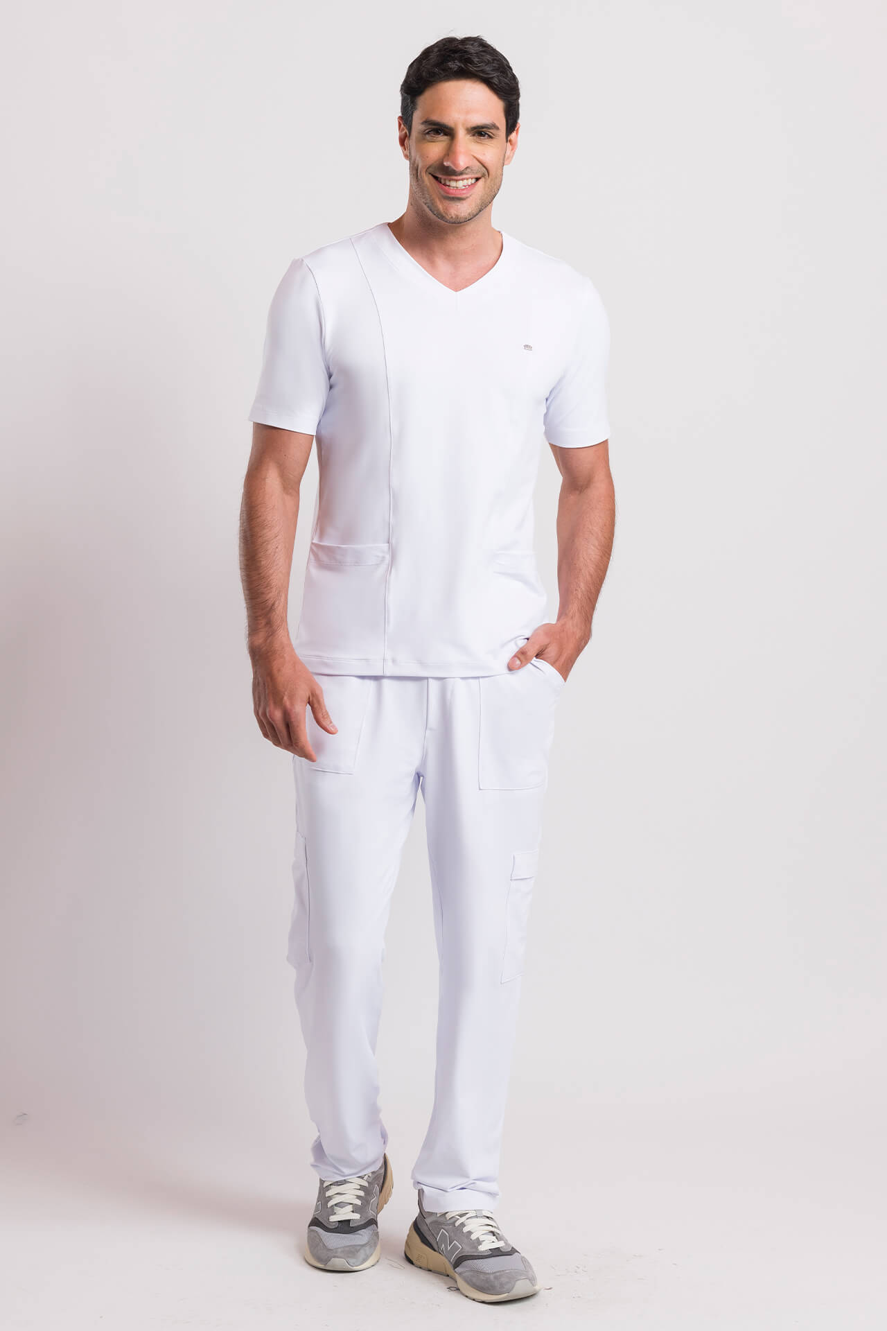 Ambo Lulu hombre blanco - Imagen 8