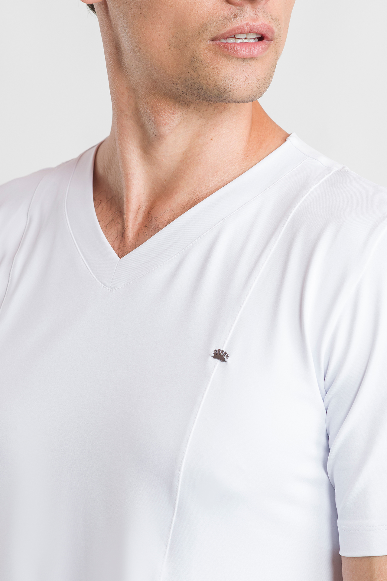 Ambo Lulu hombre blanco - Imagen 7