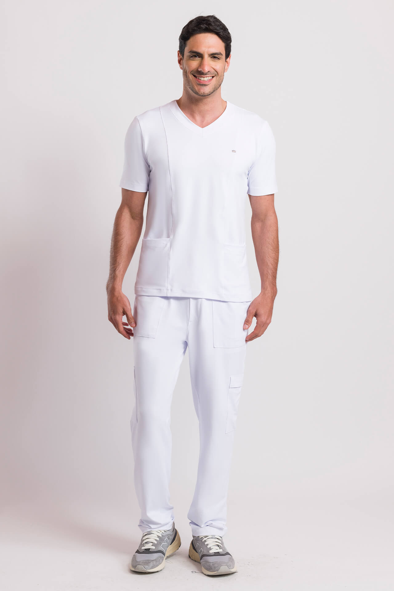 Ambo Lulu hombre blanco - Imagen 5