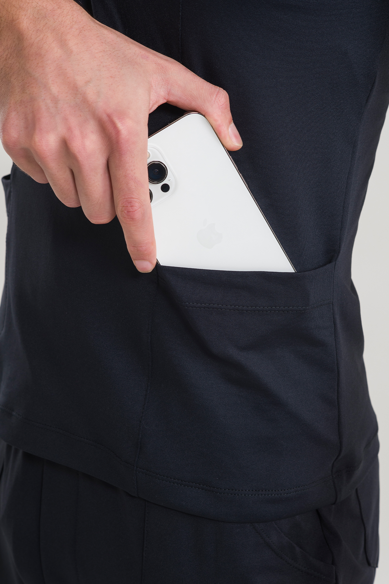 Ambo Lulu hombre negro - Imagen 4