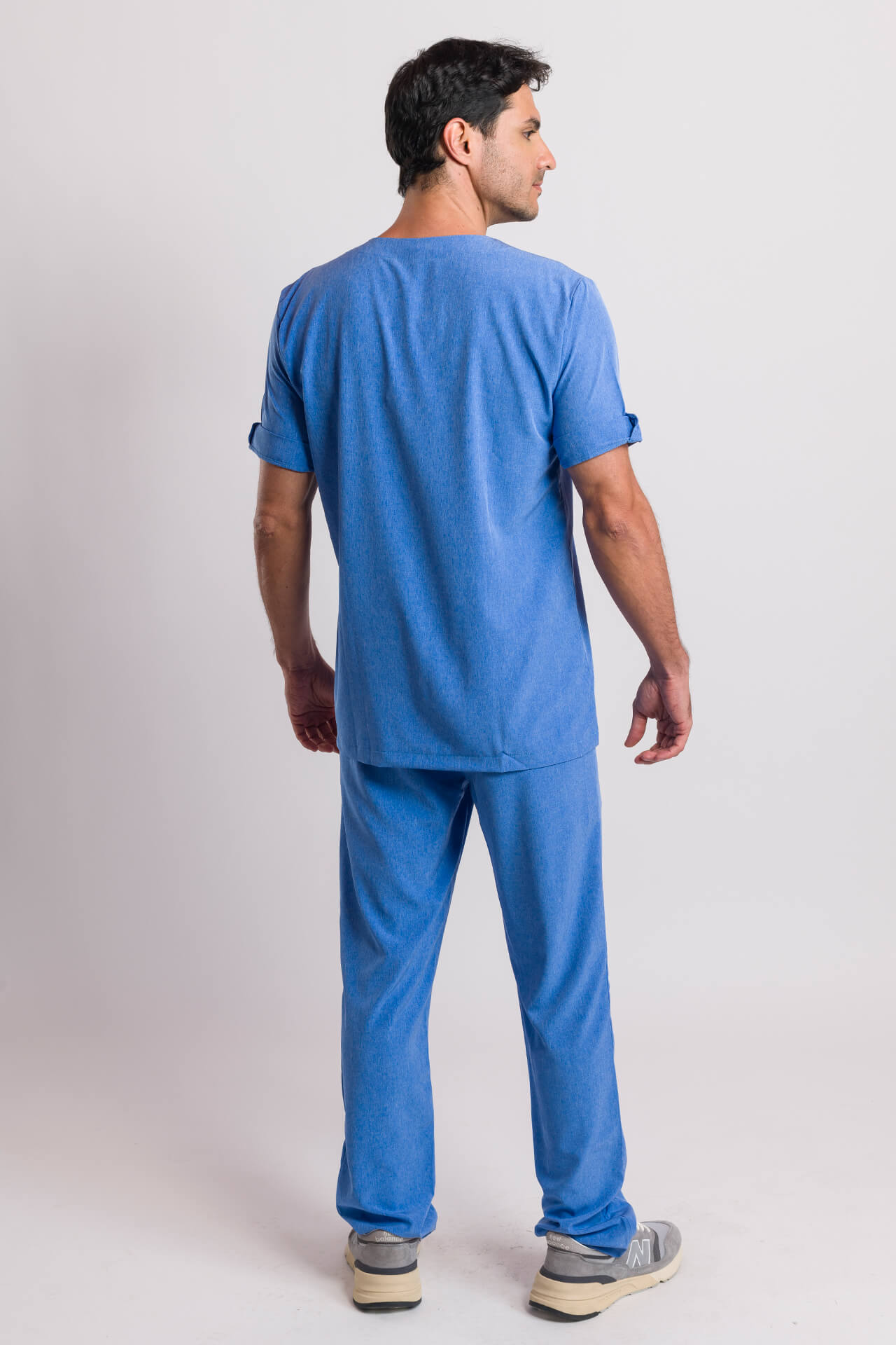 Ambo Easy hombre azul - Imagen 4