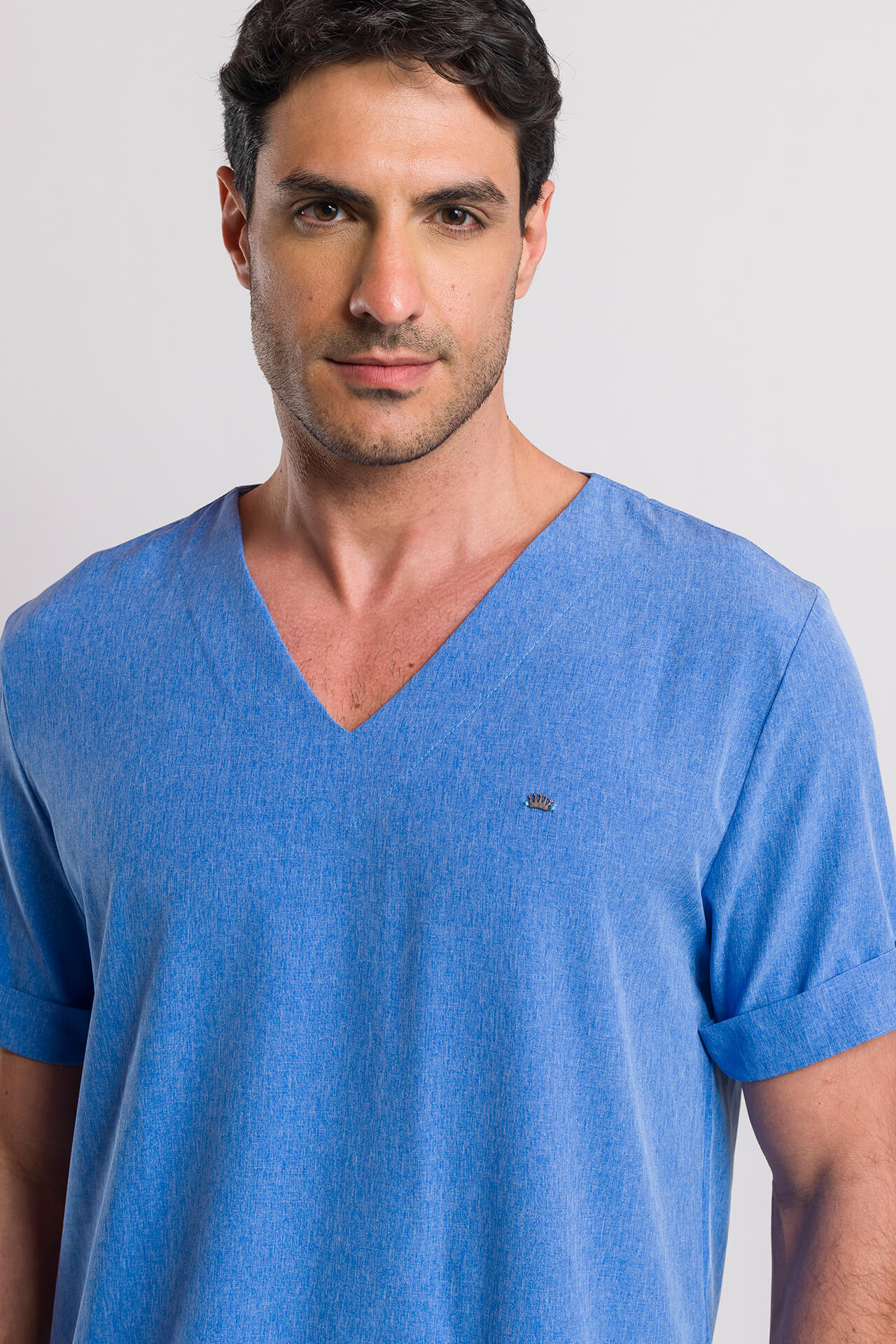 Ambo Easy hombre azul - Imagen 2