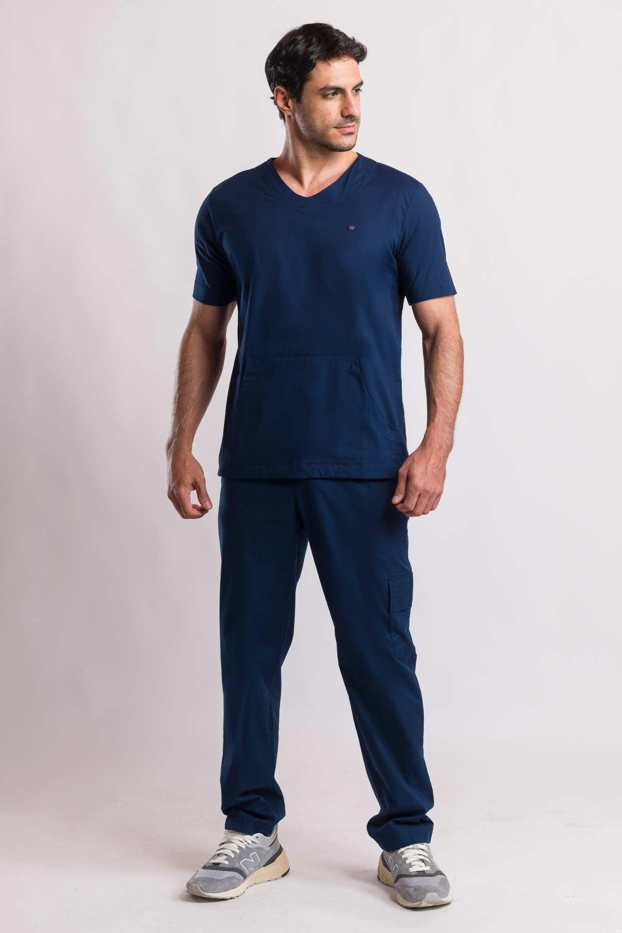 Ambo New basic masculino azul marino