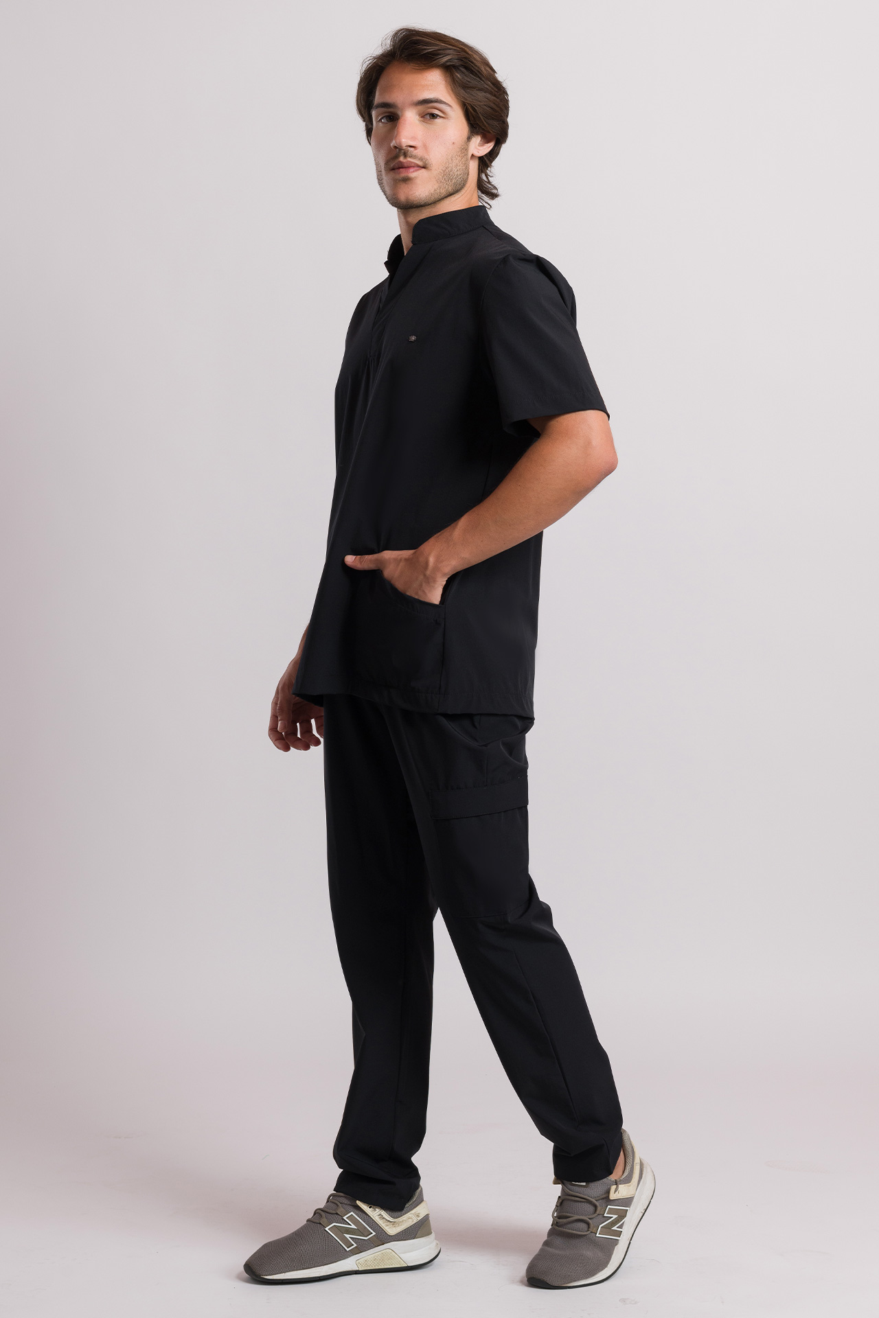 Ambo New original negro - Imagen 2