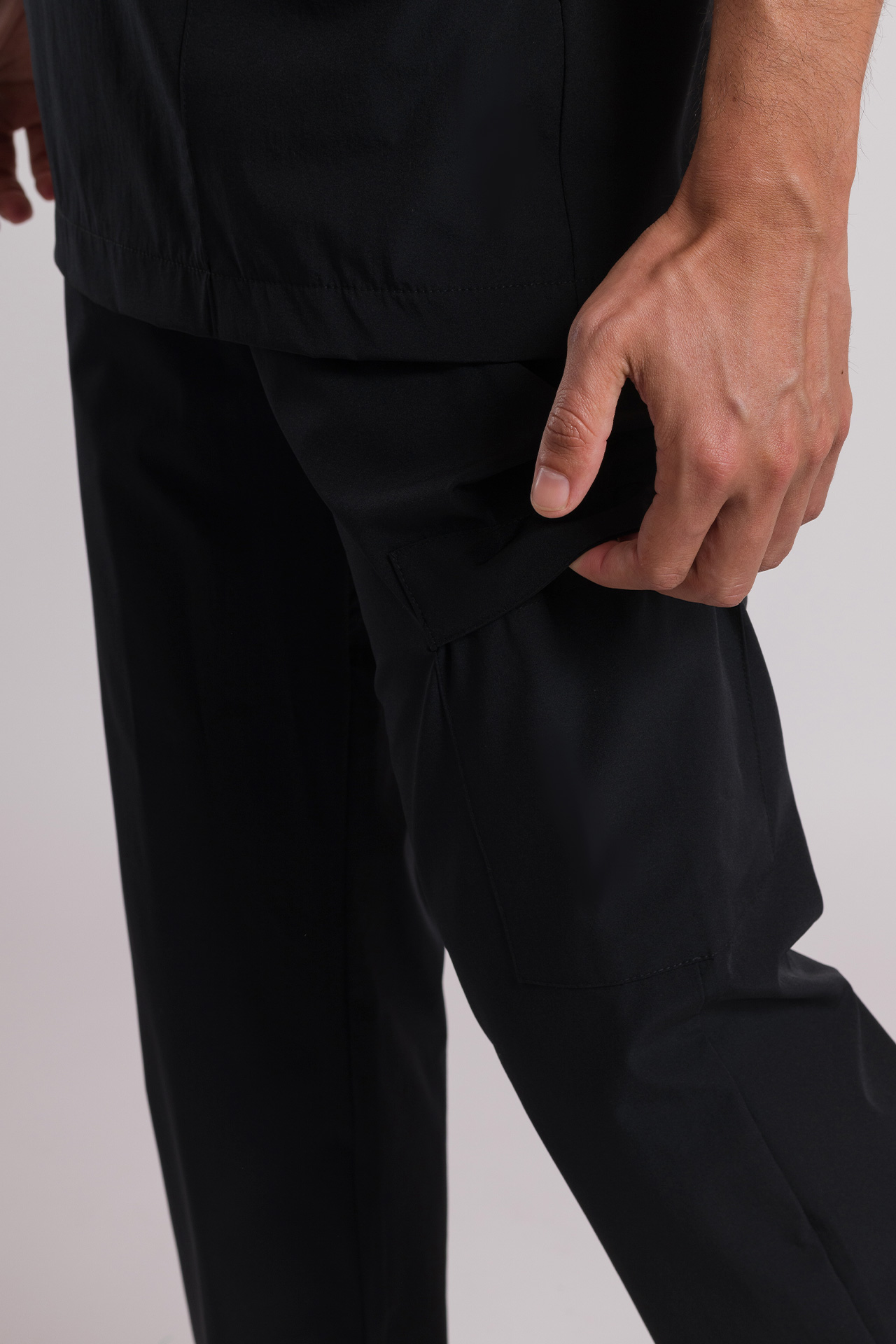 Ambo New original negro - Imagen 7