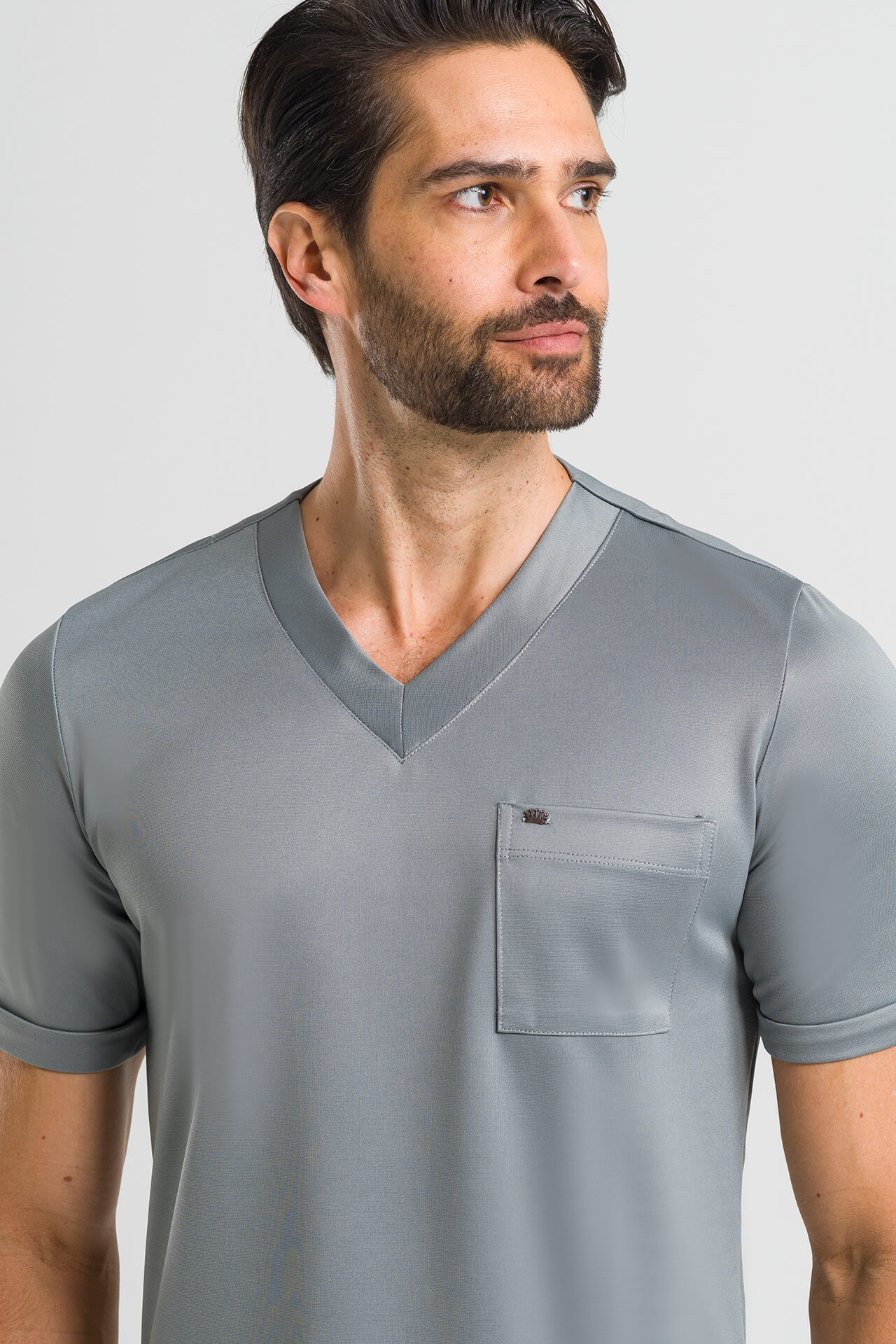 Ambo Soft hombre gris - Imagen 4