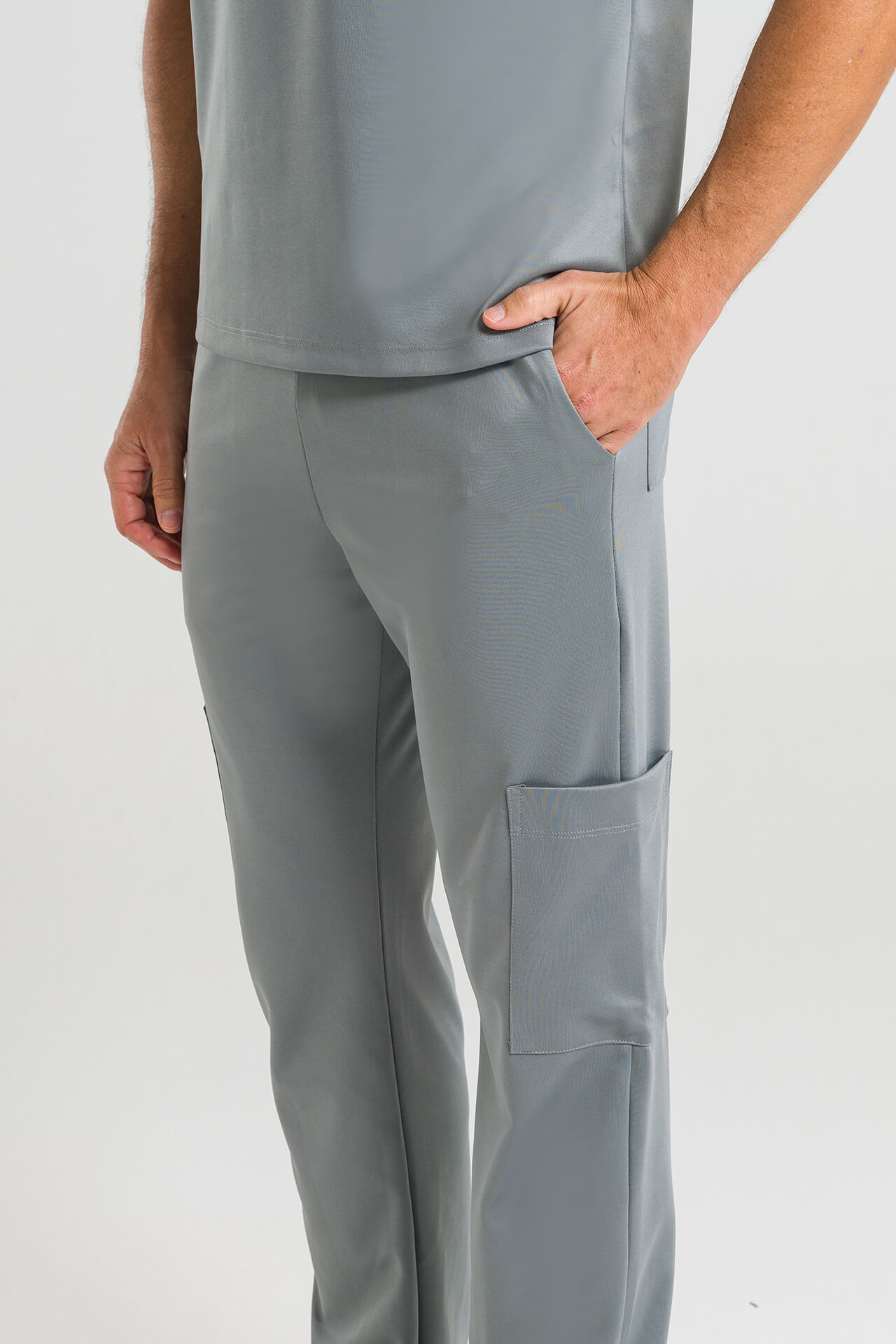 Ambo Soft hombre gris - Imagen 5