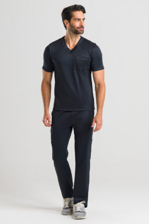 Ambo Soft hombre negro