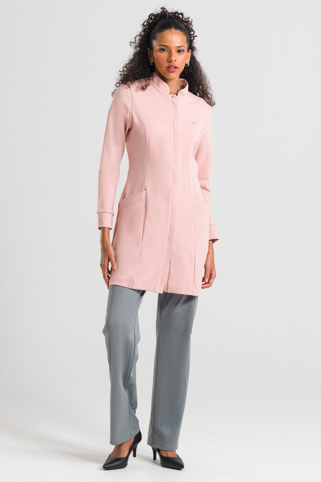 Bata Confort nude - Imagen 5