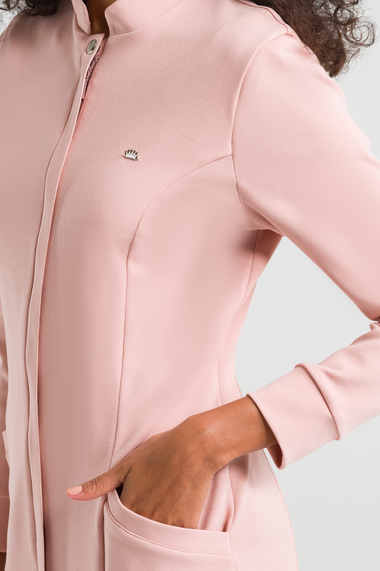 Bata Confort nude - Imagen 4