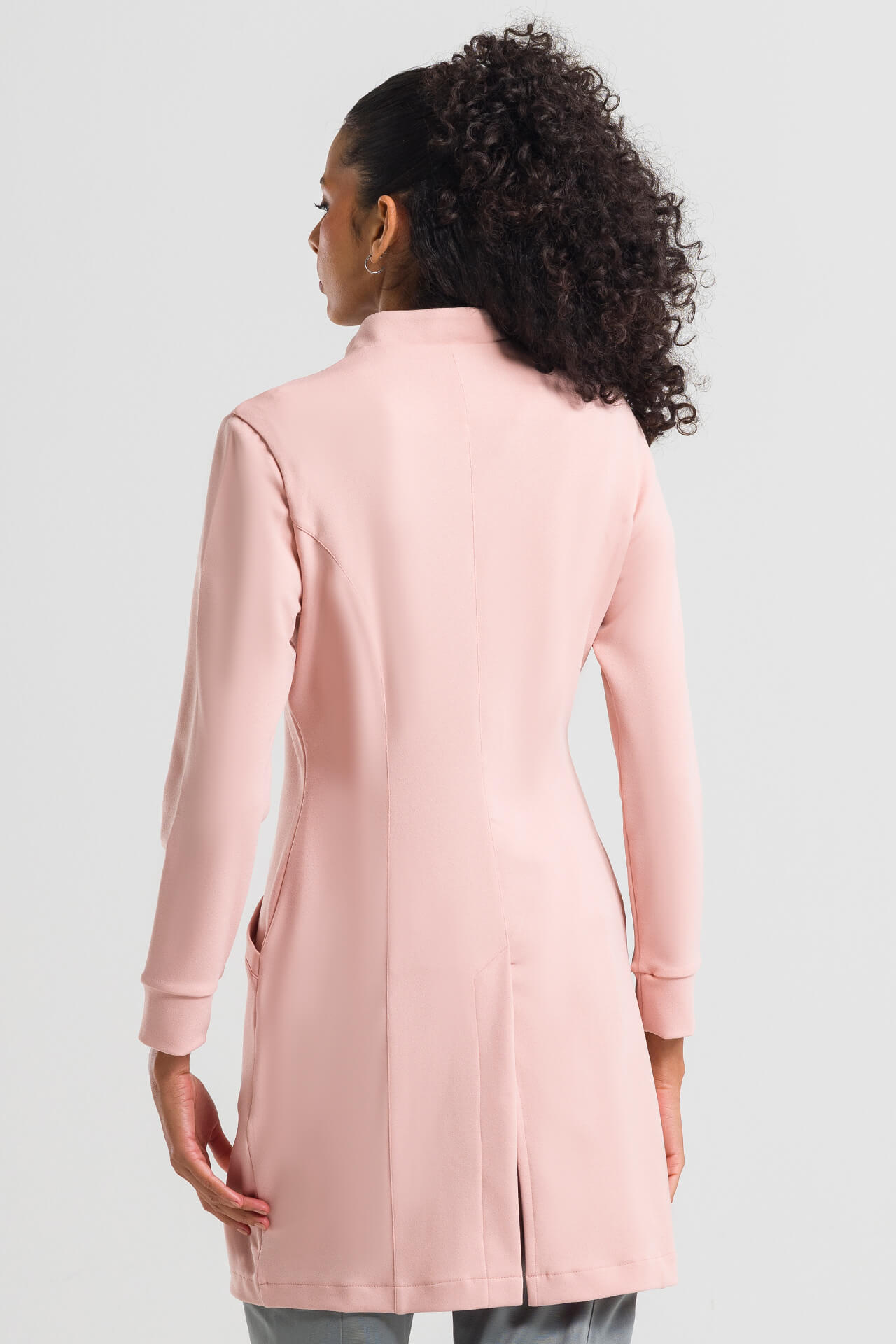 Bata Confort nude - Imagen 2