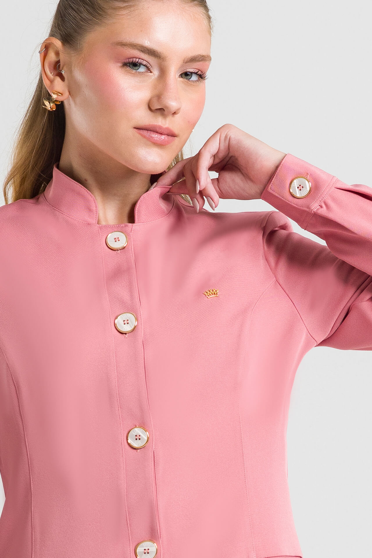 Bata Helena pink - Imagen 3