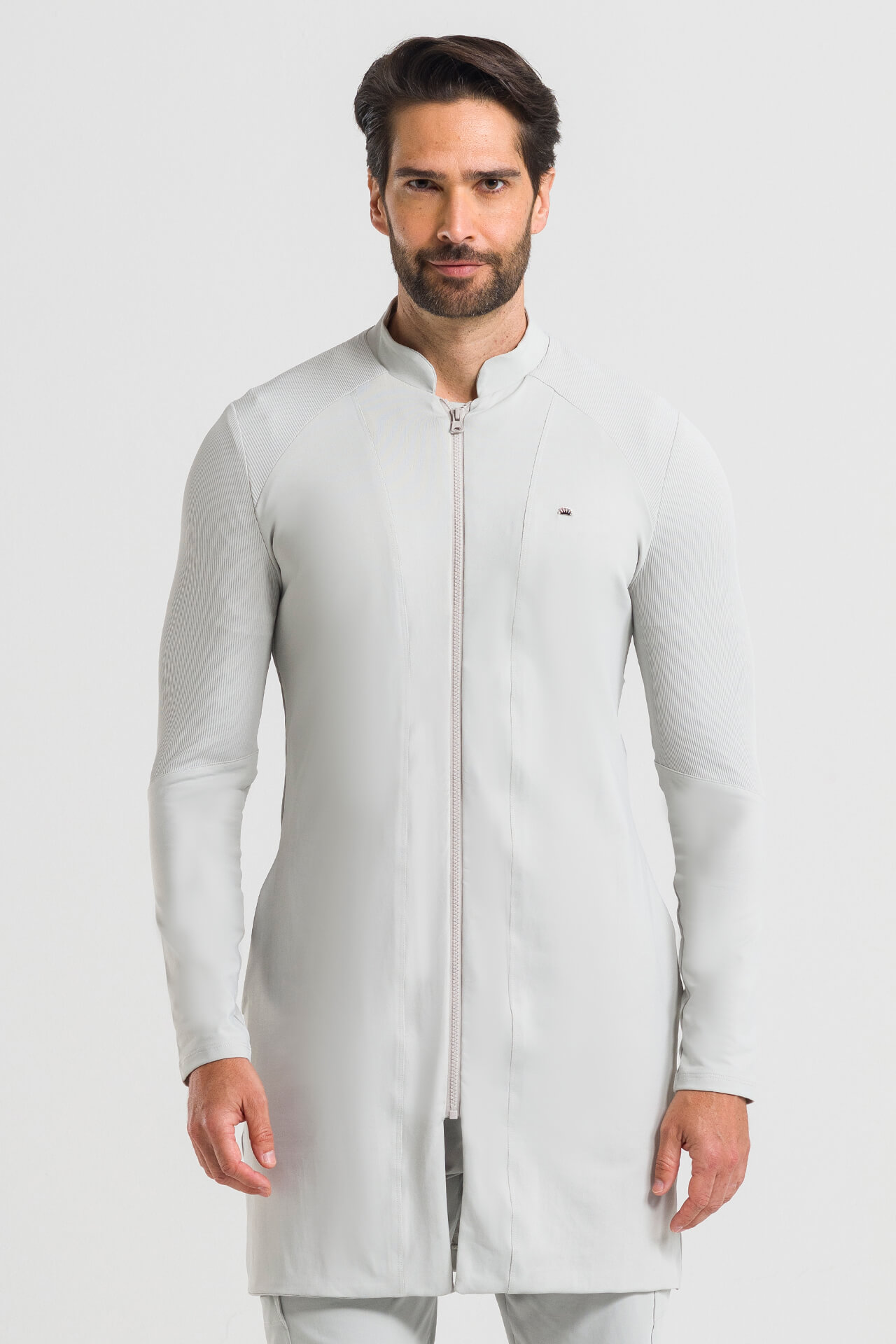 Bata Inspire hombre gris - Imagen 2