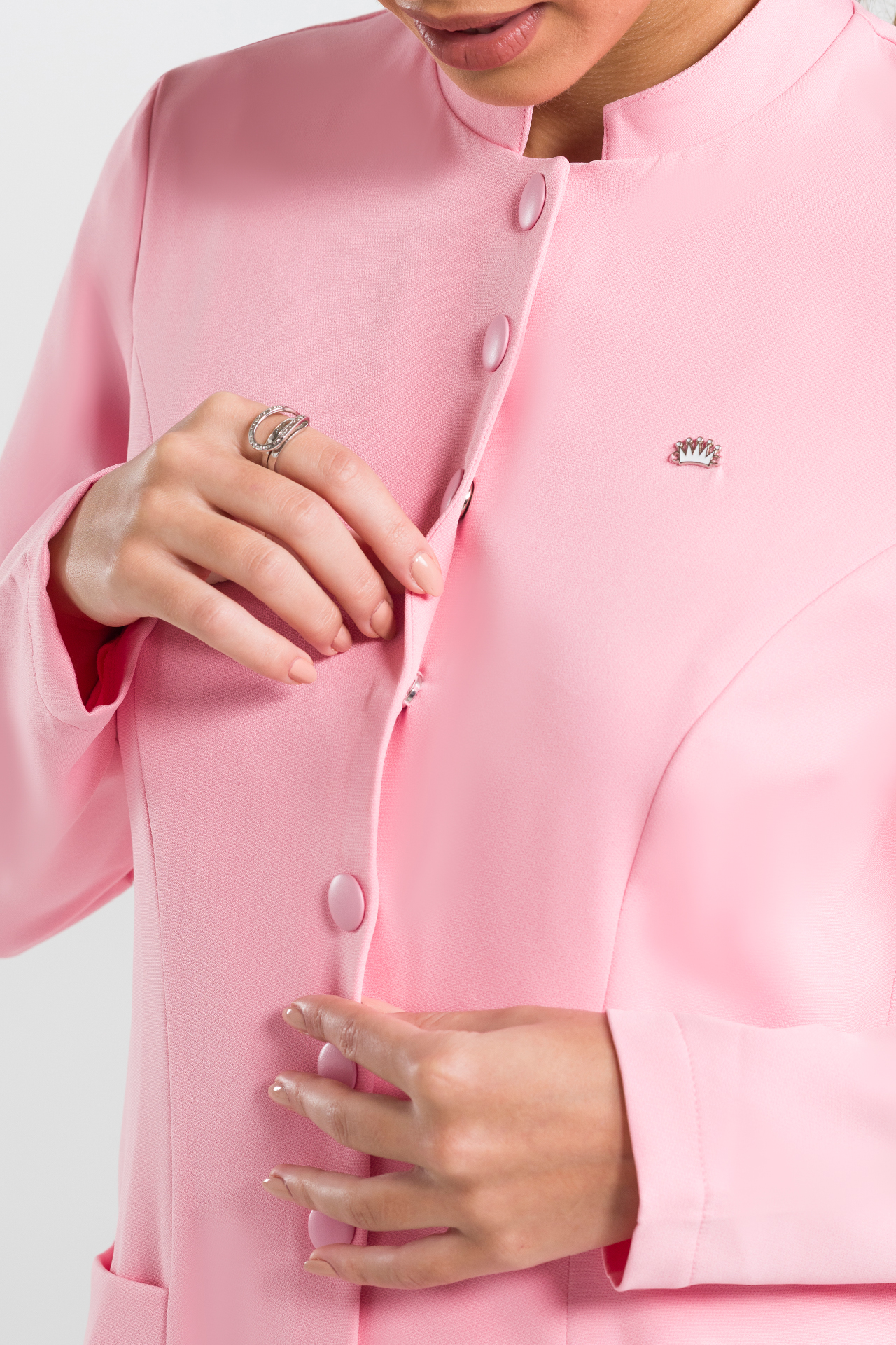 Bata Begin rosa - Imagen 6