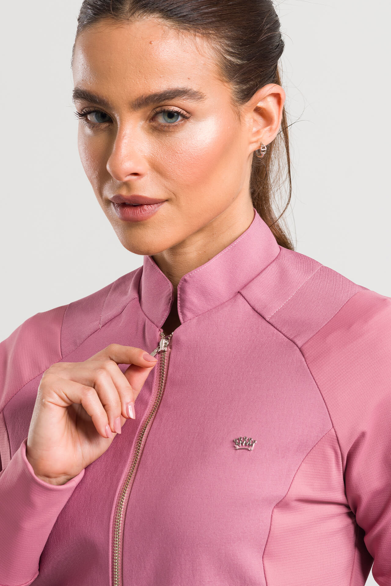 Bata Veneto rosa - Imagen 8