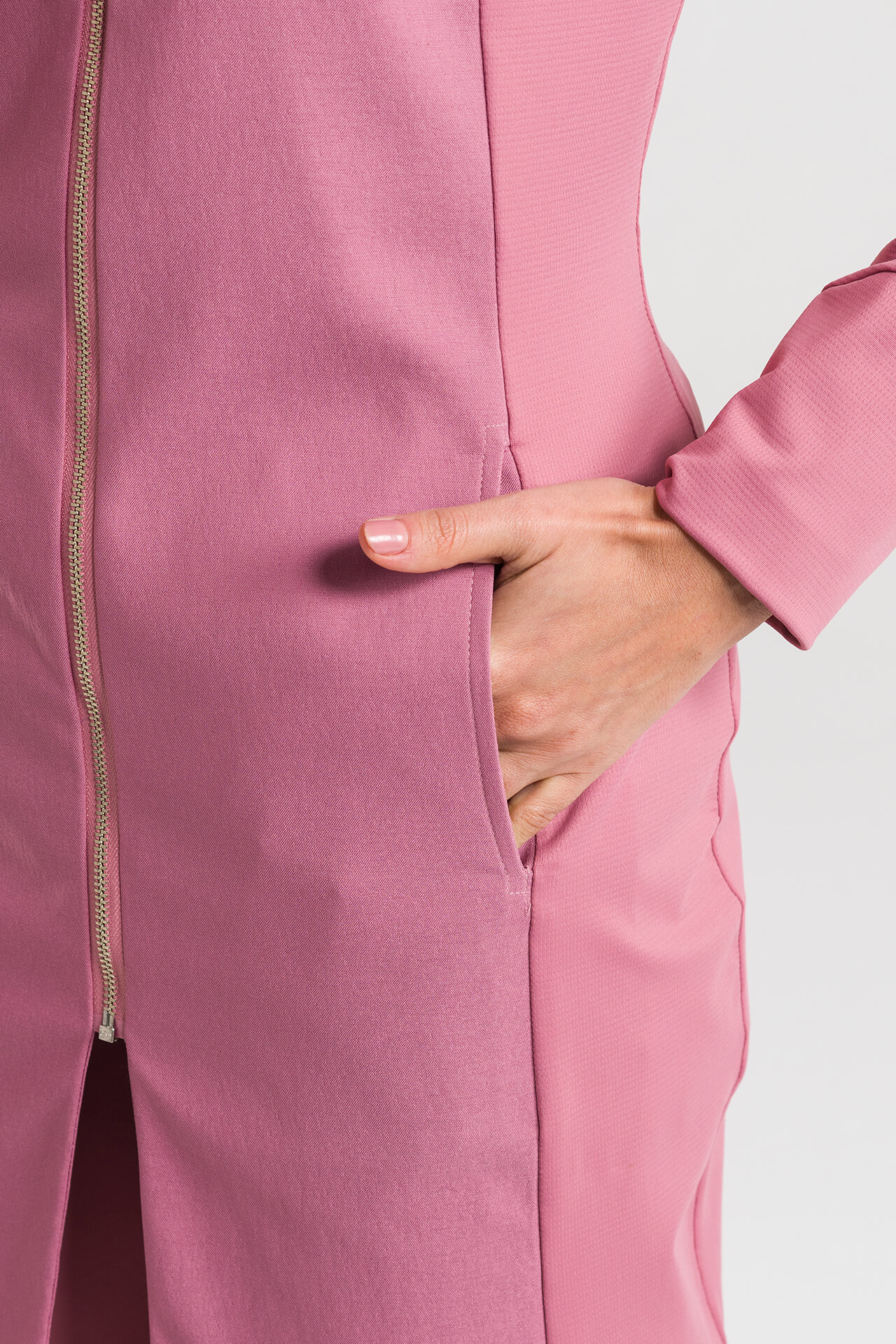 Bata Veneto rosa - Imagen 9