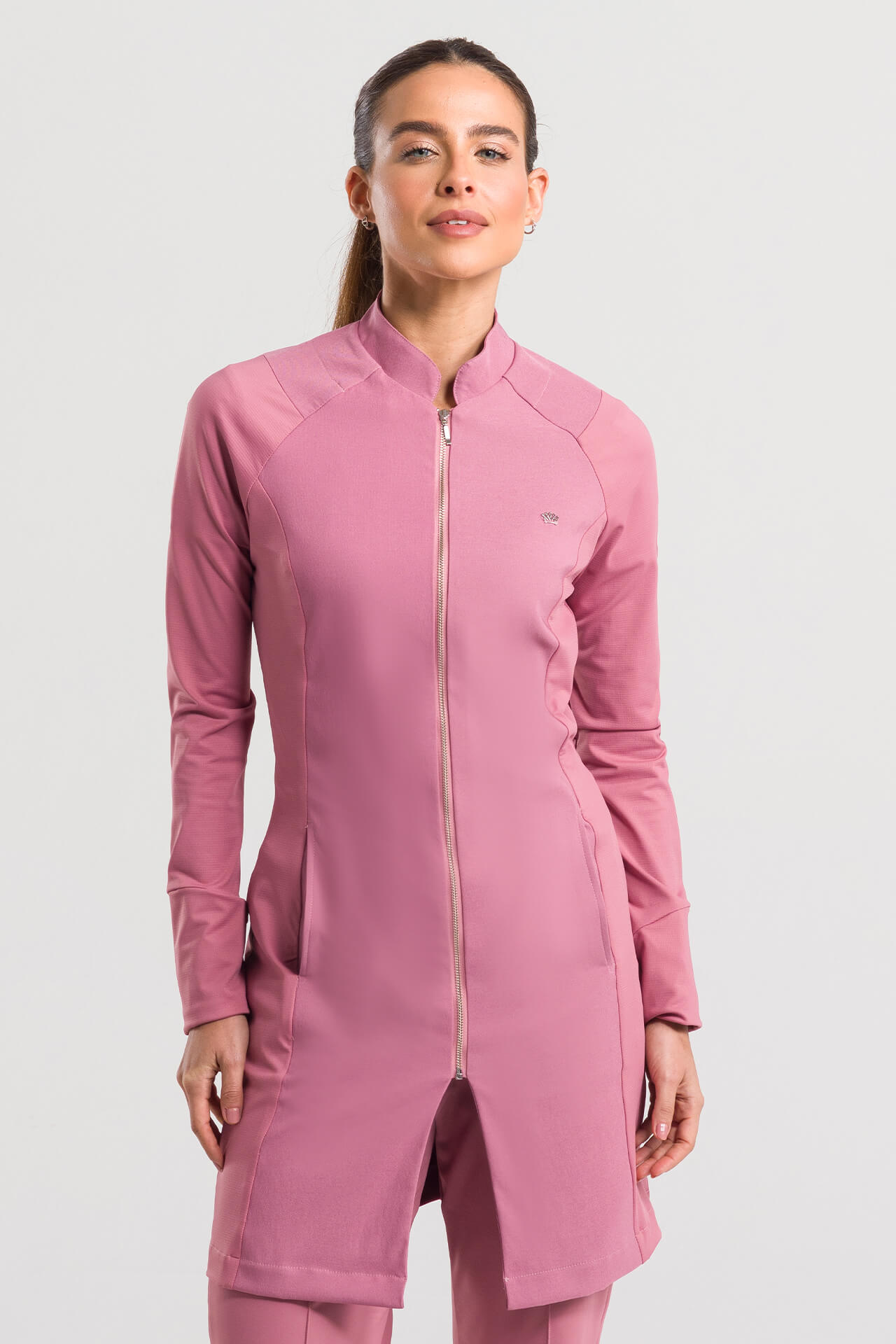 Bata Veneto rosa - Imagen 4