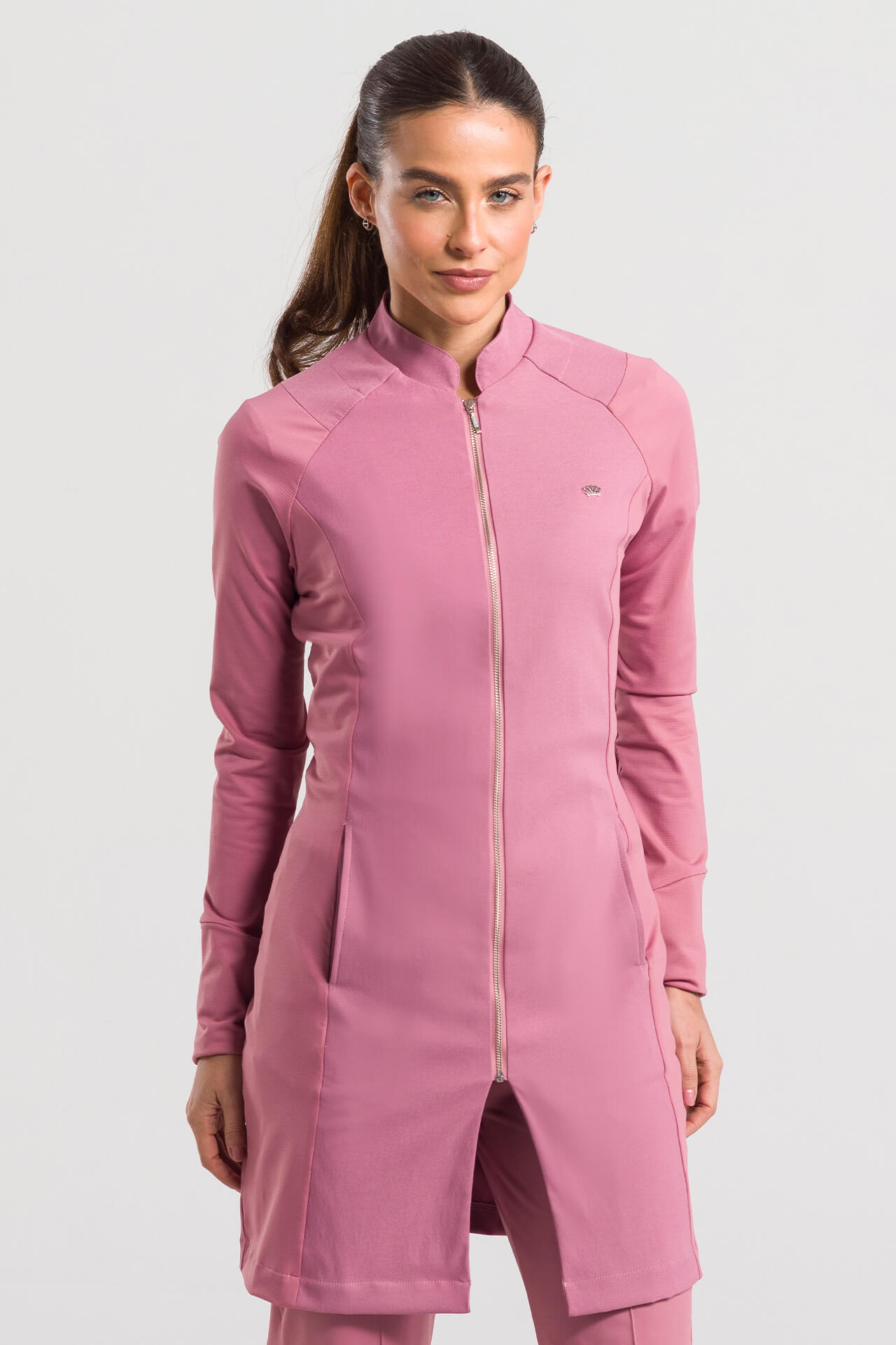 Bata Veneto rosa - Imagen 2