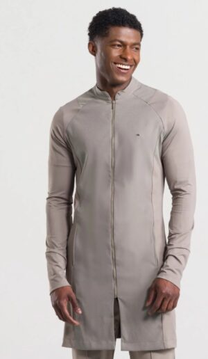 Bata Veneto hombre gris