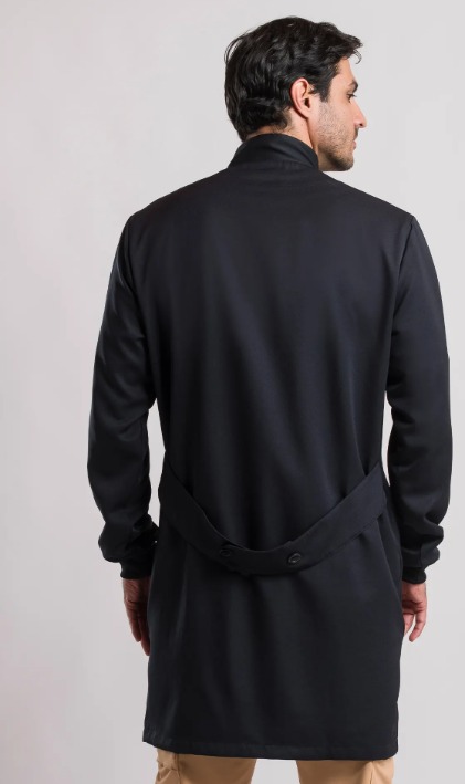 Bata Basic hombre negra - Imagen 2