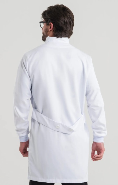 Bata Basic hombre blanca - Imagen 2